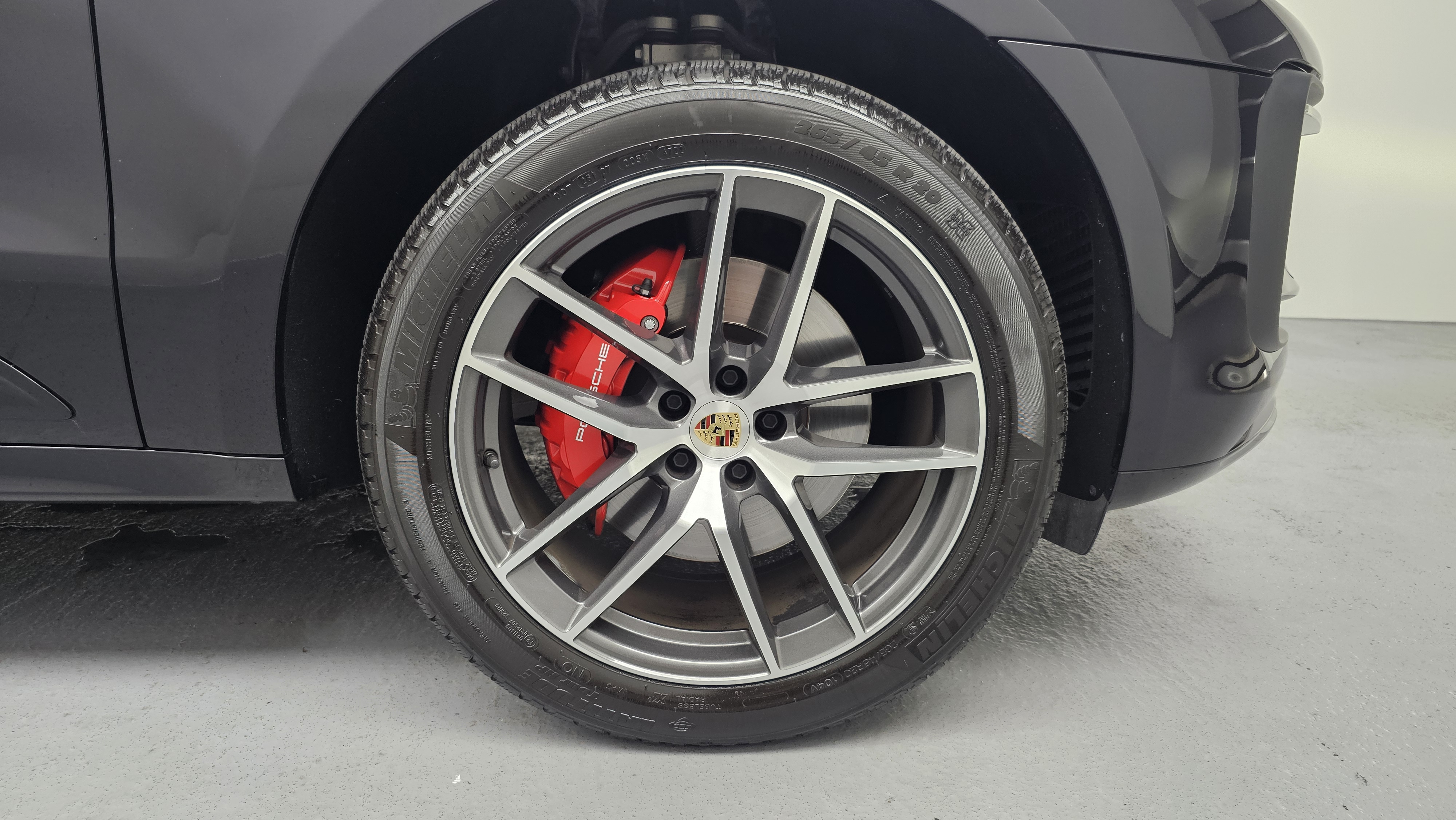 Porsche Macan — miniaturë 27