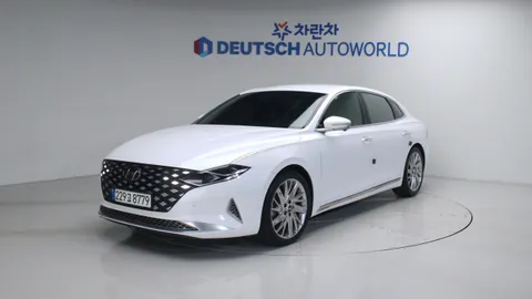 차량 이미지: 현대 더 뉴 그랜저 IG