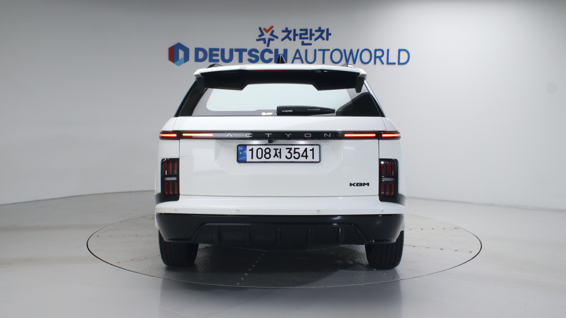 KGM (Ssangyong) Actyon 2nd Generation Gasoline 1.5T 4WD S9