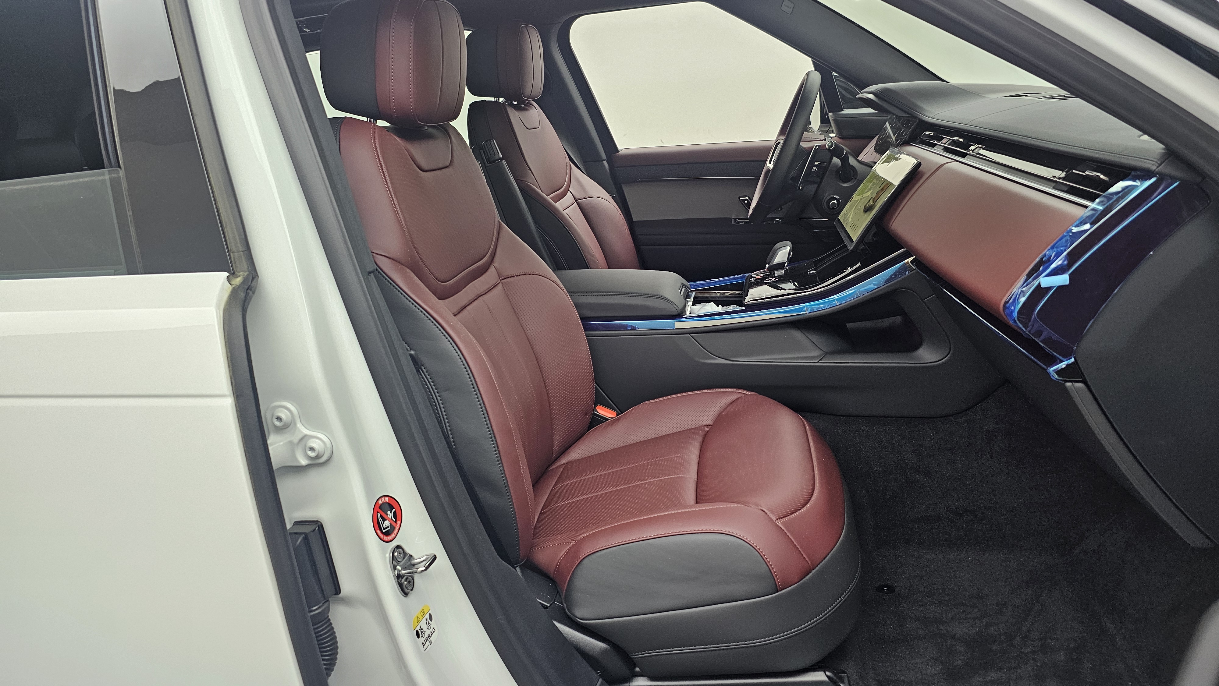 Land Rover Range Rover Sport — miniaturë 10