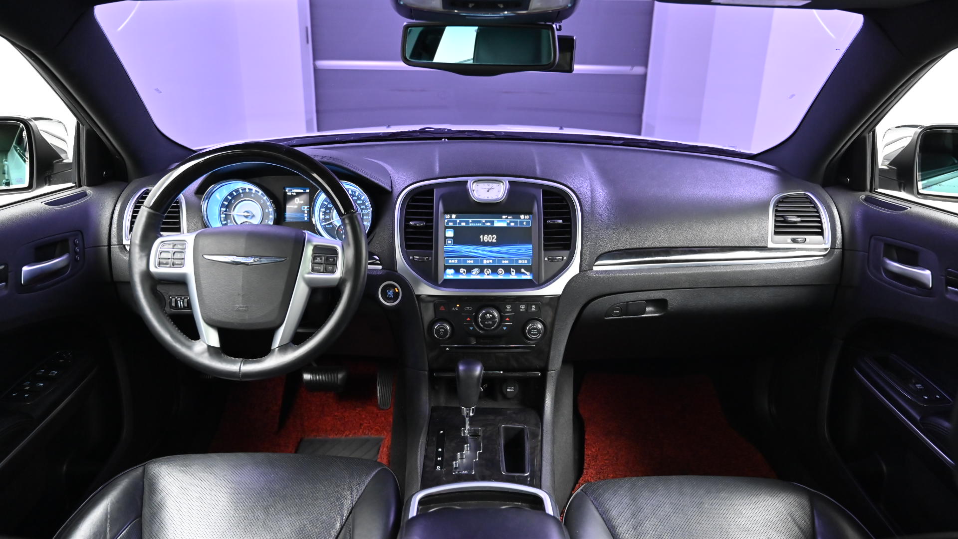 Chrysler 300C 2nd Generation 3.0 Diesel