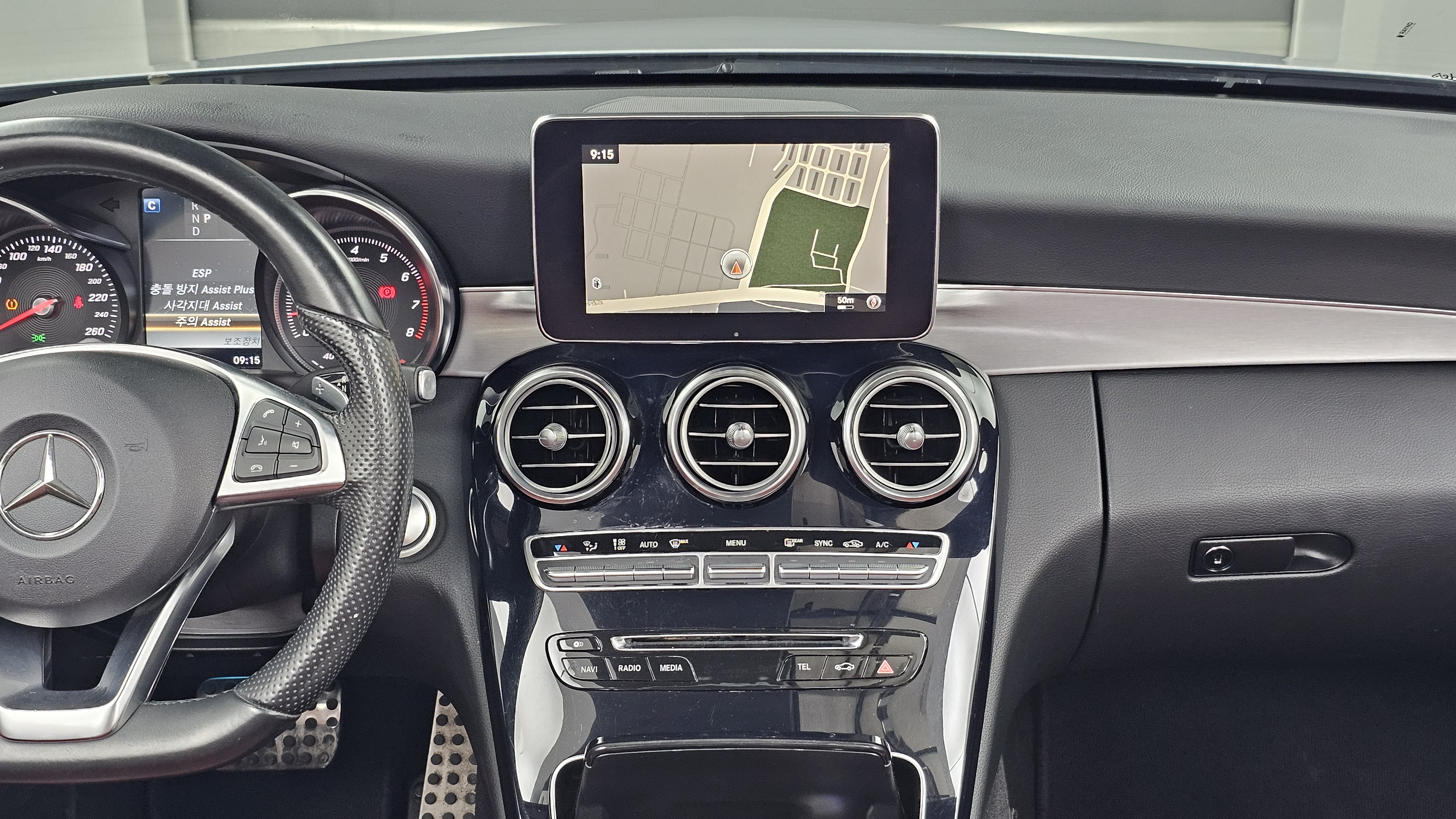 Mercedes-Benz C-klasse — miniaturë 14