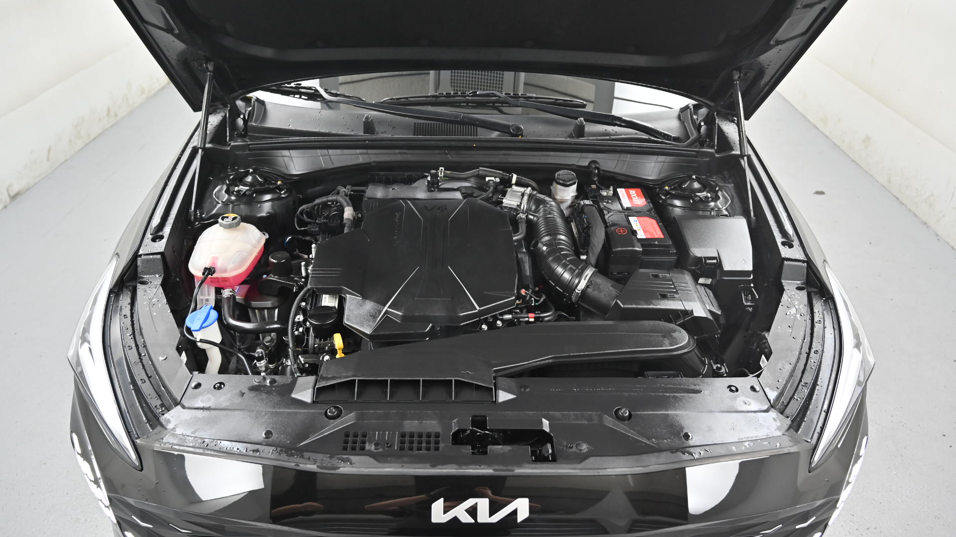 Kia K8 — miniaturë 30