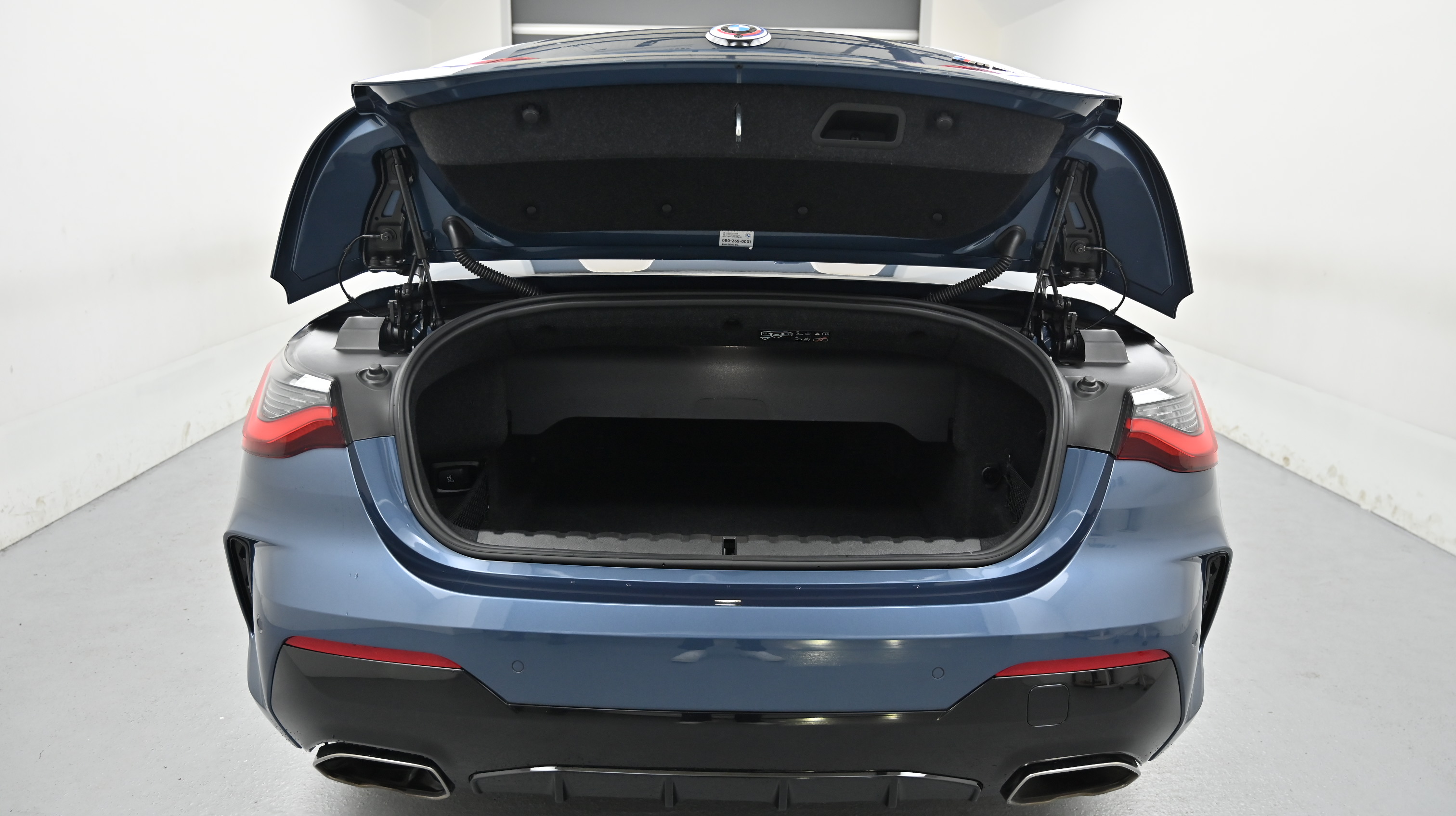 BMW 4er — miniaturë 19