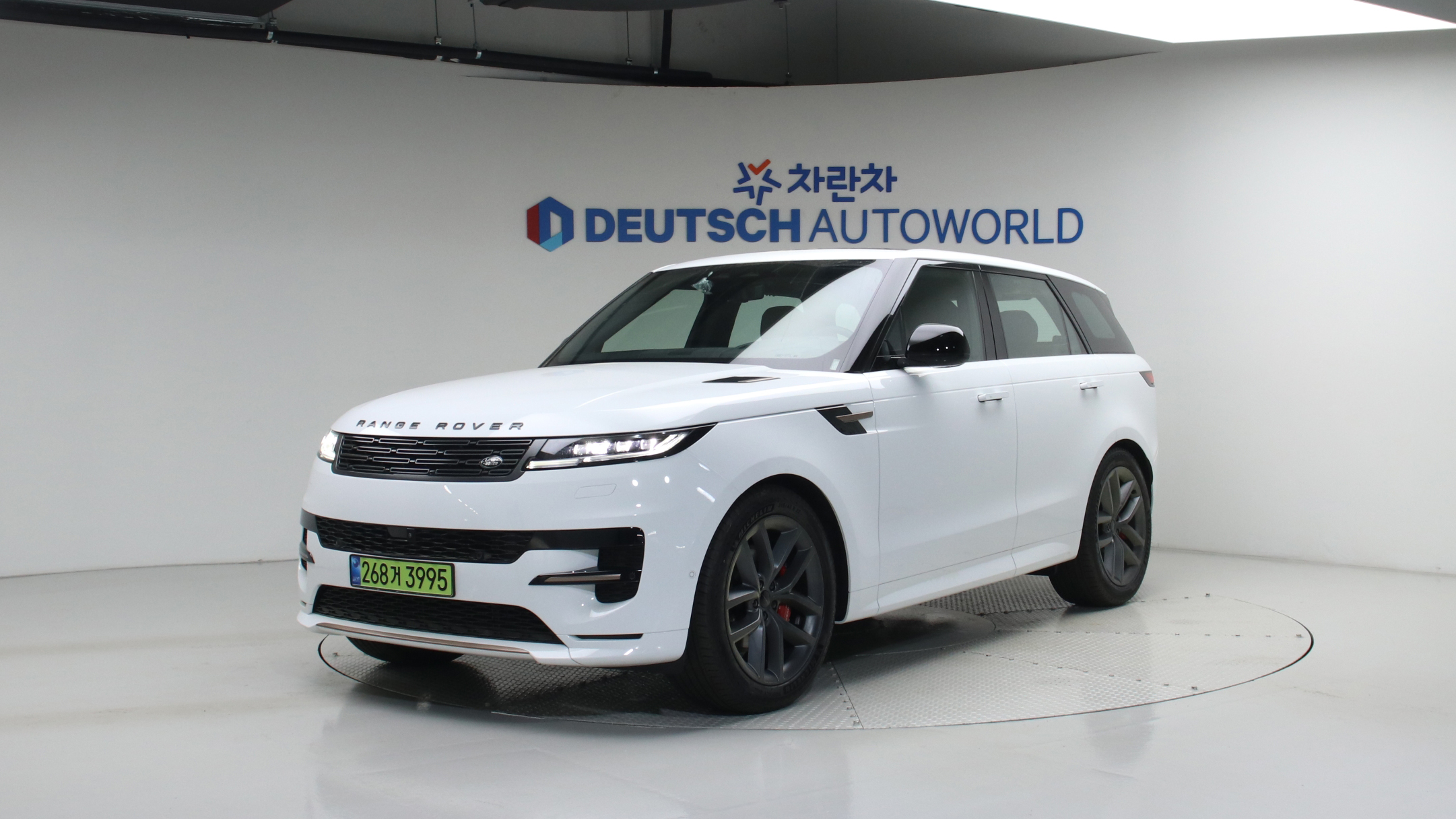 Land Rover Range Rover Sport P360 다이나믹 HSE — foto 1