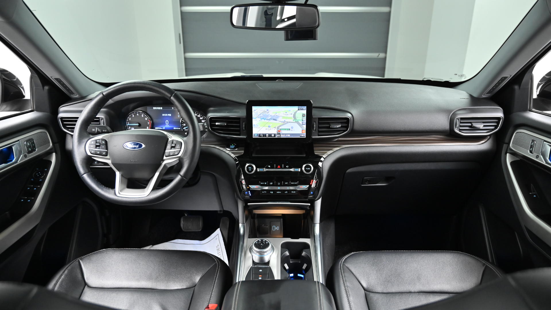 Ford Explorer 6th Generation 2.3 Limited 4WD