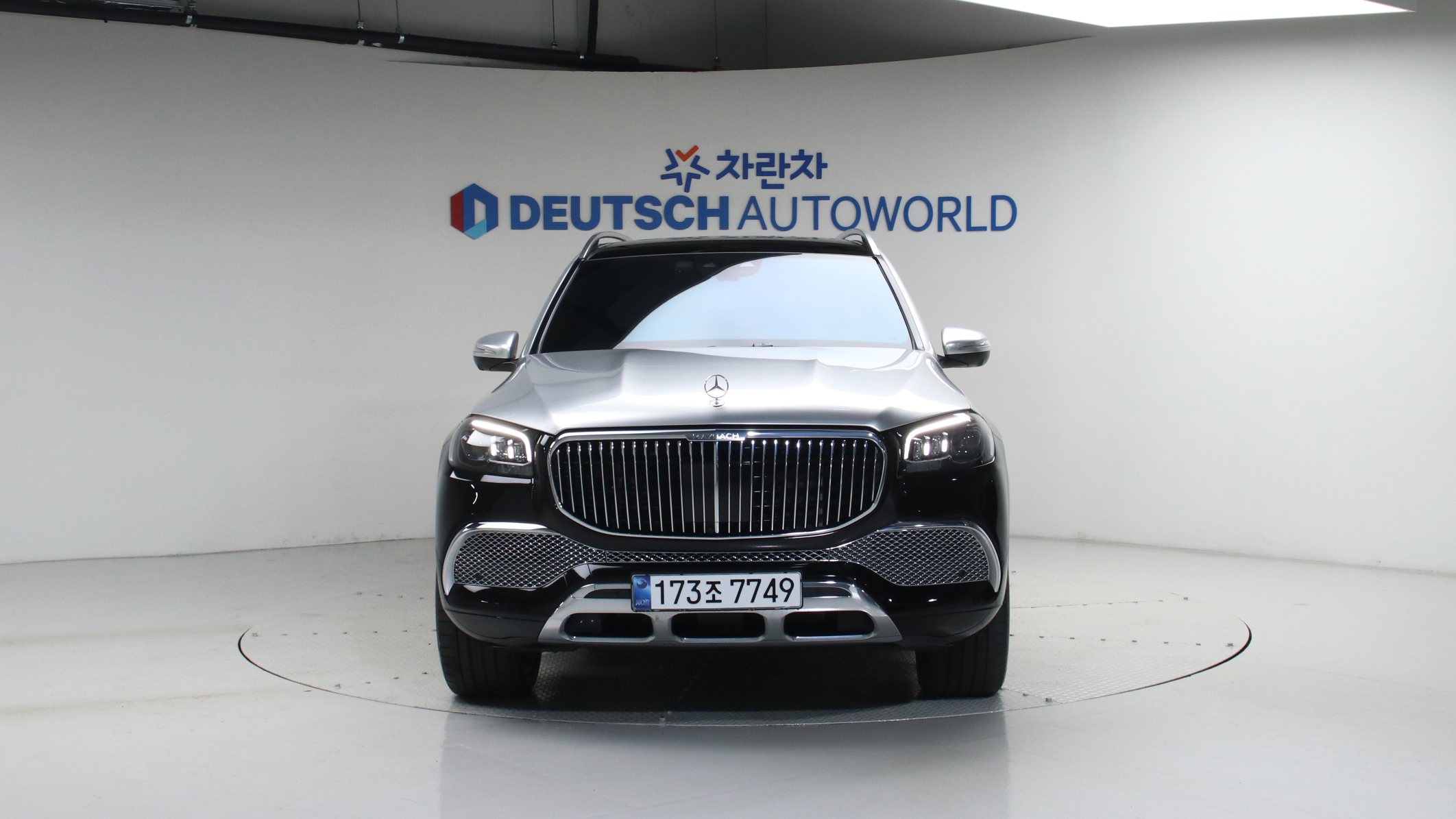 Mercedes-Benz GLS-klasse — miniaturë 3