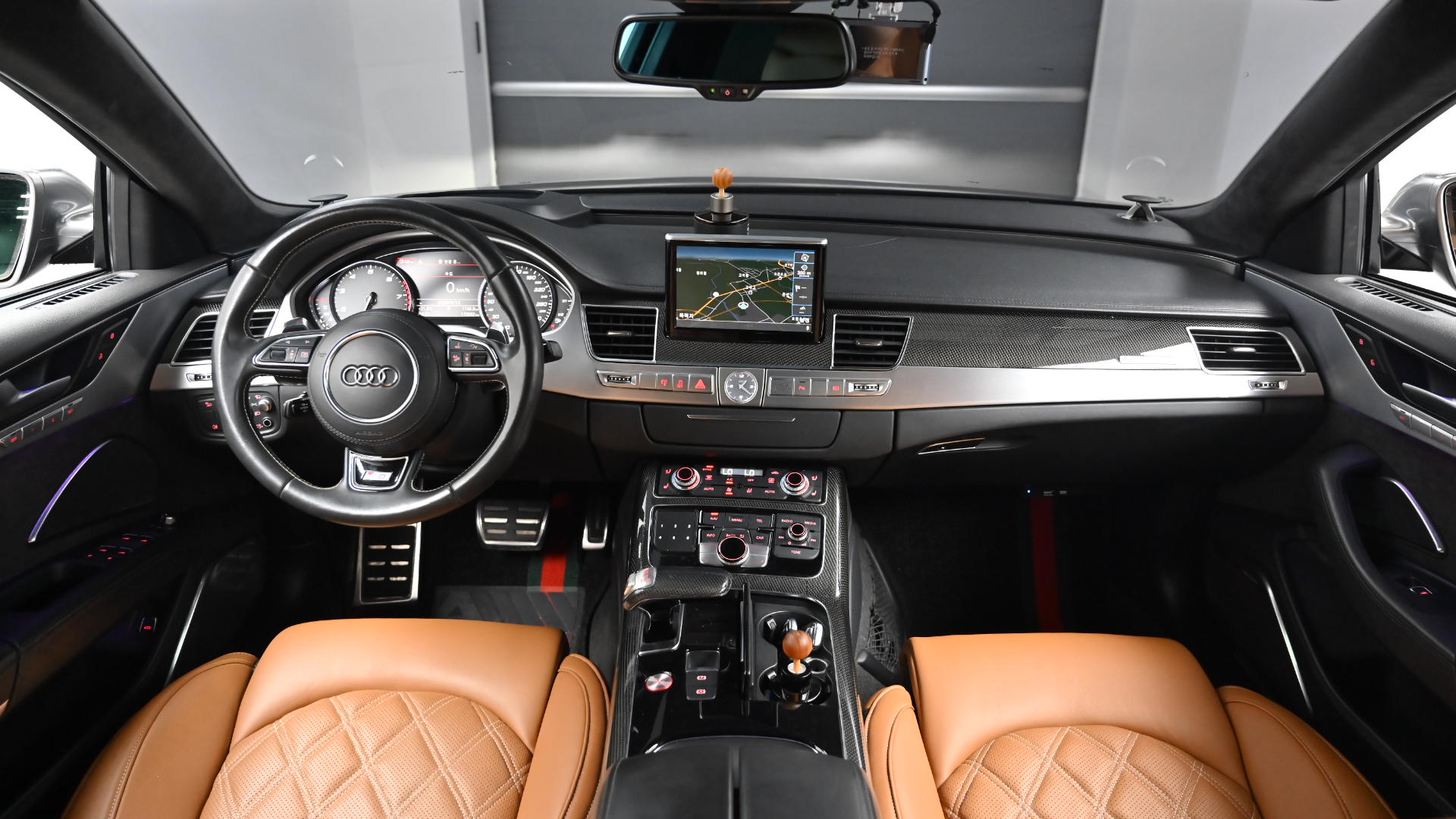 Audi S8 4.0 TFSI Quattro D4