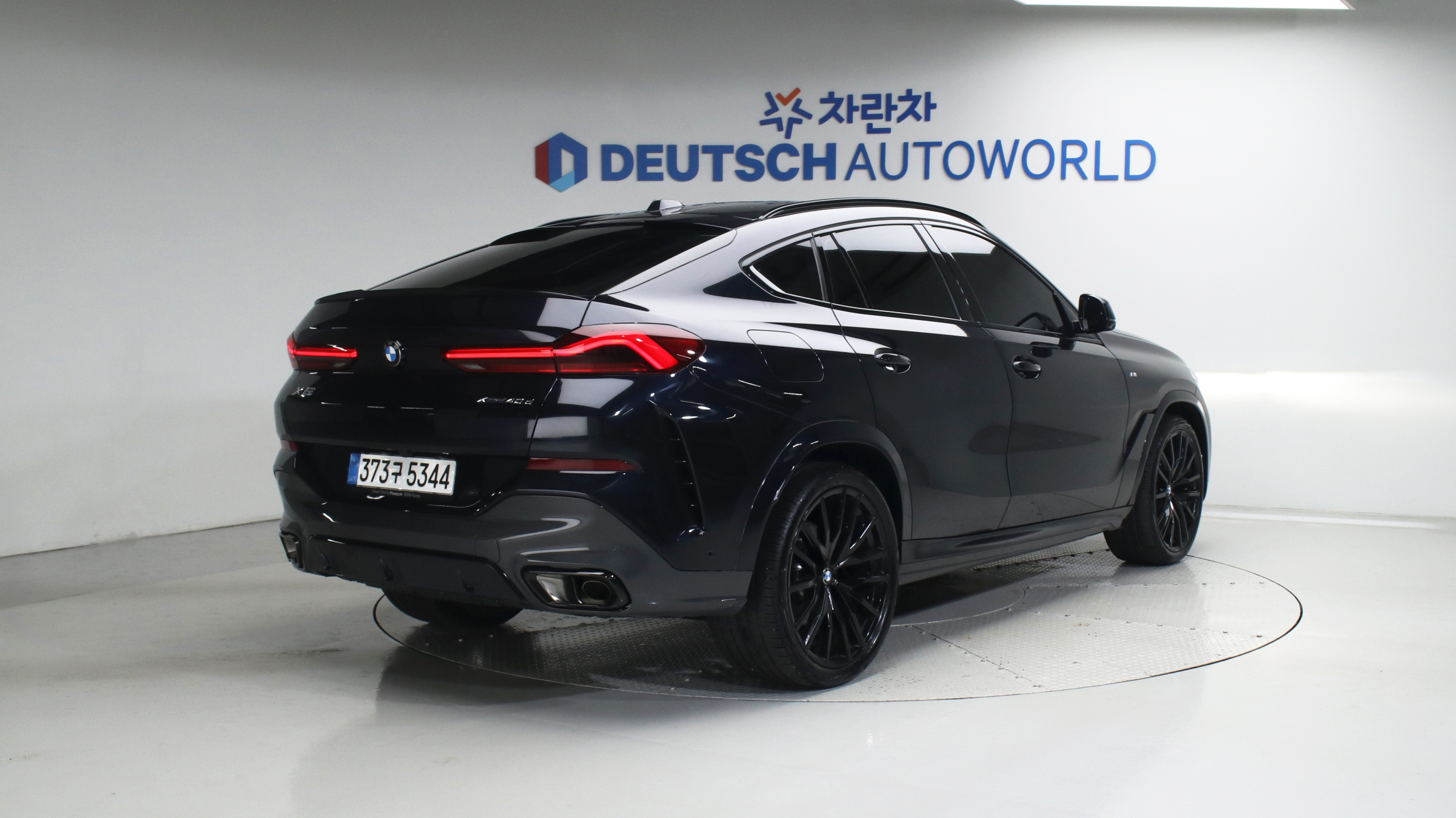 BMW X6 — miniaturë 21