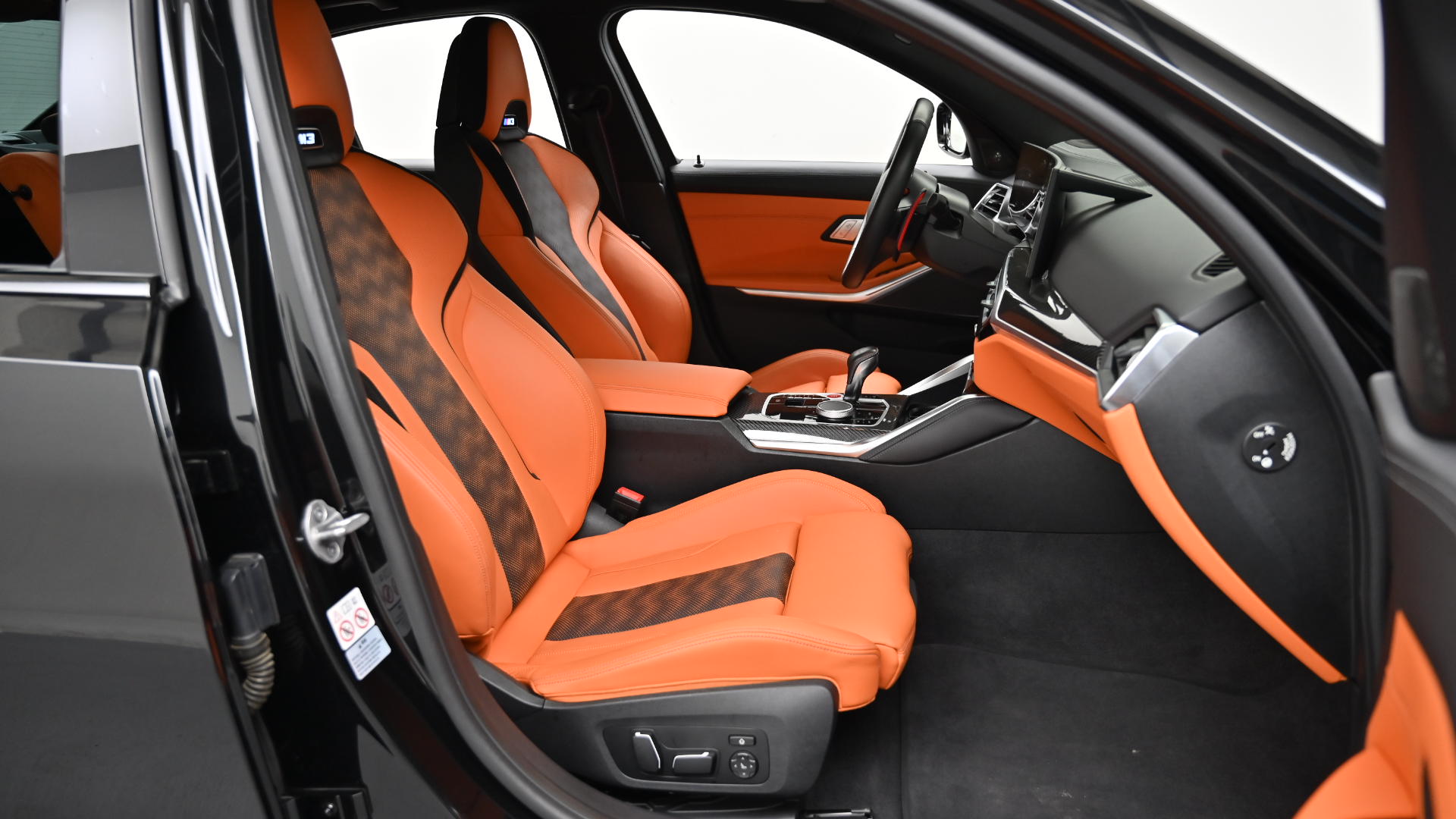 BMW M3 — miniaturë 10
