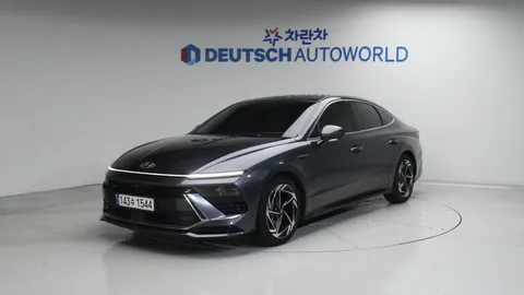 차량 이미지: 현대 쏘나타 디 엣지 (DN8) 1.6 터보 인스퍼레이션