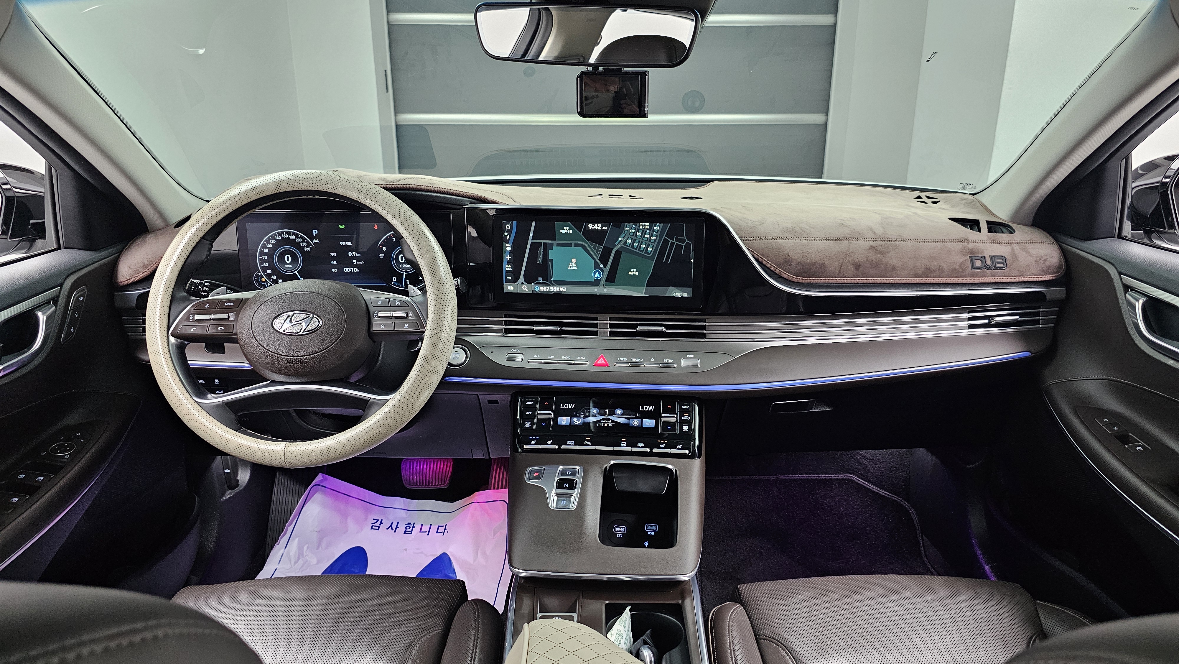 Hyundai Grandeur — miniaturë 7
