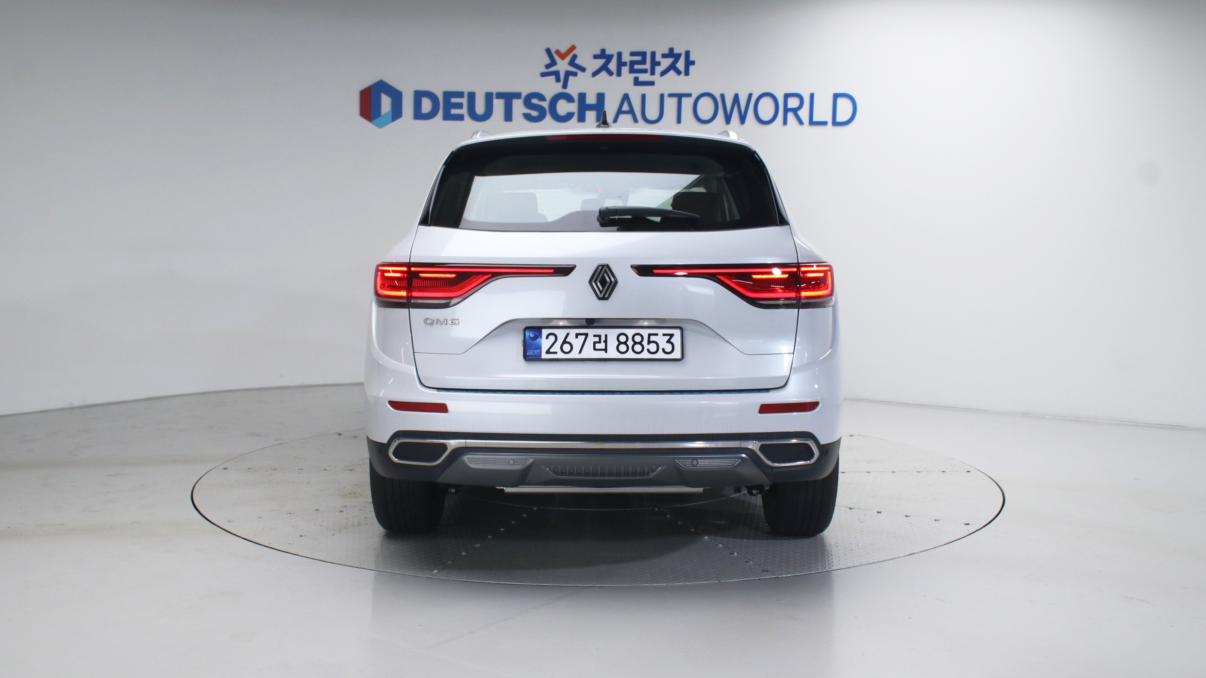Renault Samsung QM6 — miniaturë 4