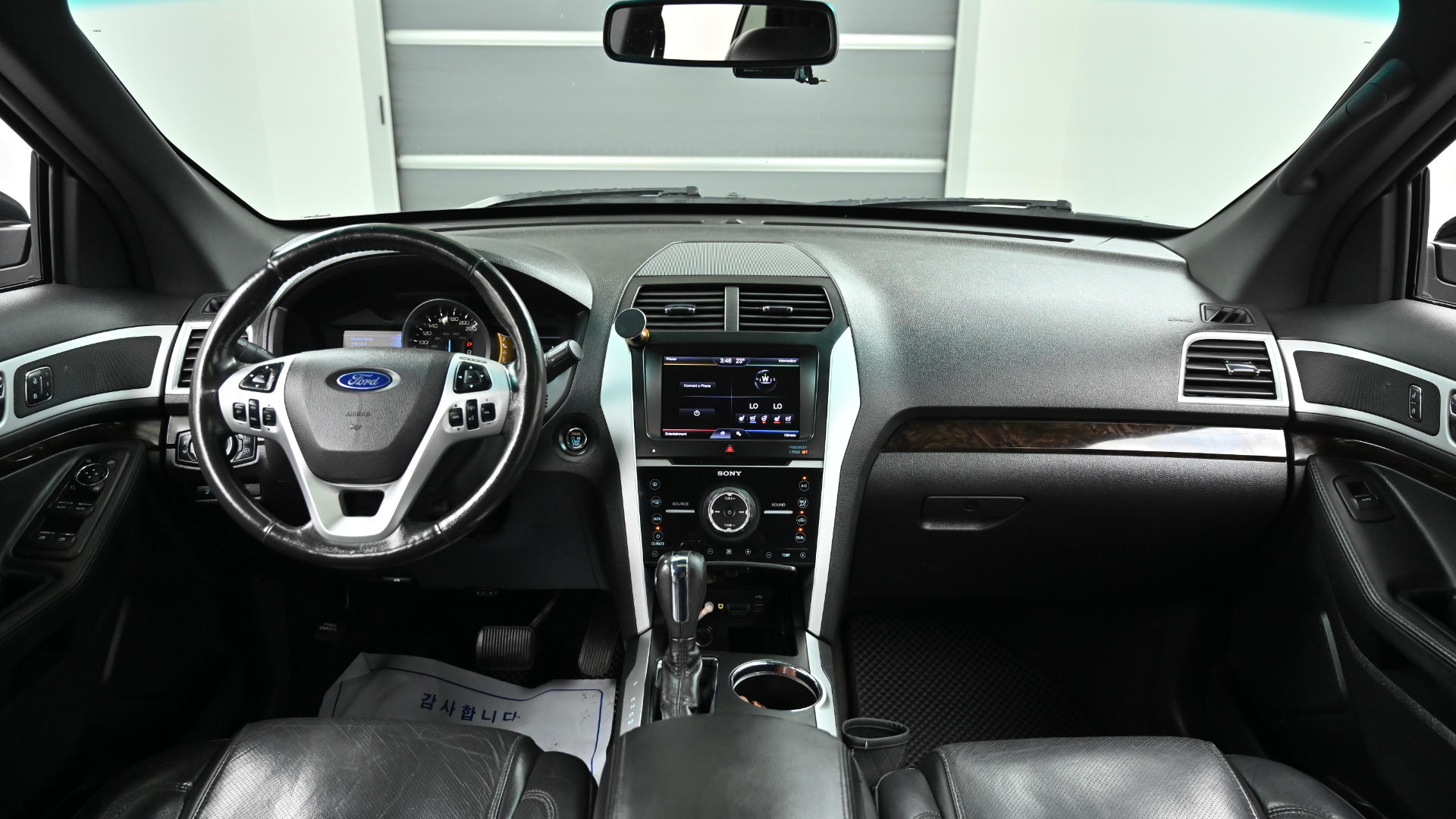 Ford Explorer 3.5 Limited 4WD 5th Generation