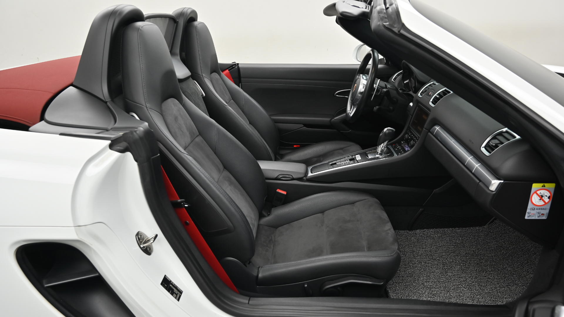 Porsche Boxster 2.7 981