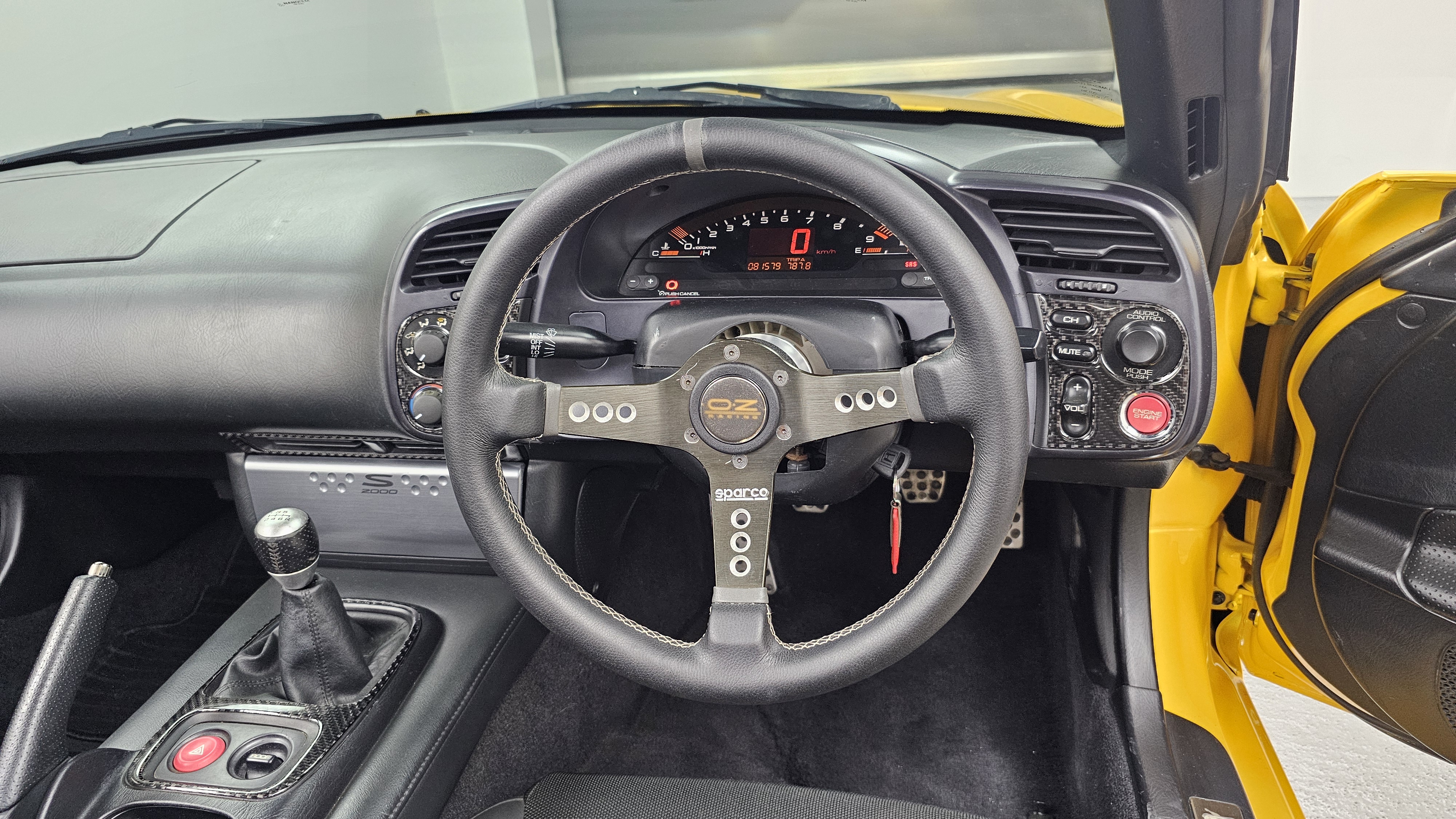 Honda S2000 — miniaturë 13