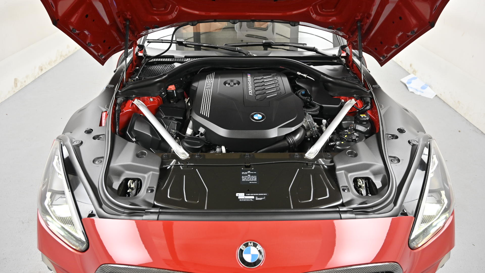 BMW Z4 — miniaturë 6