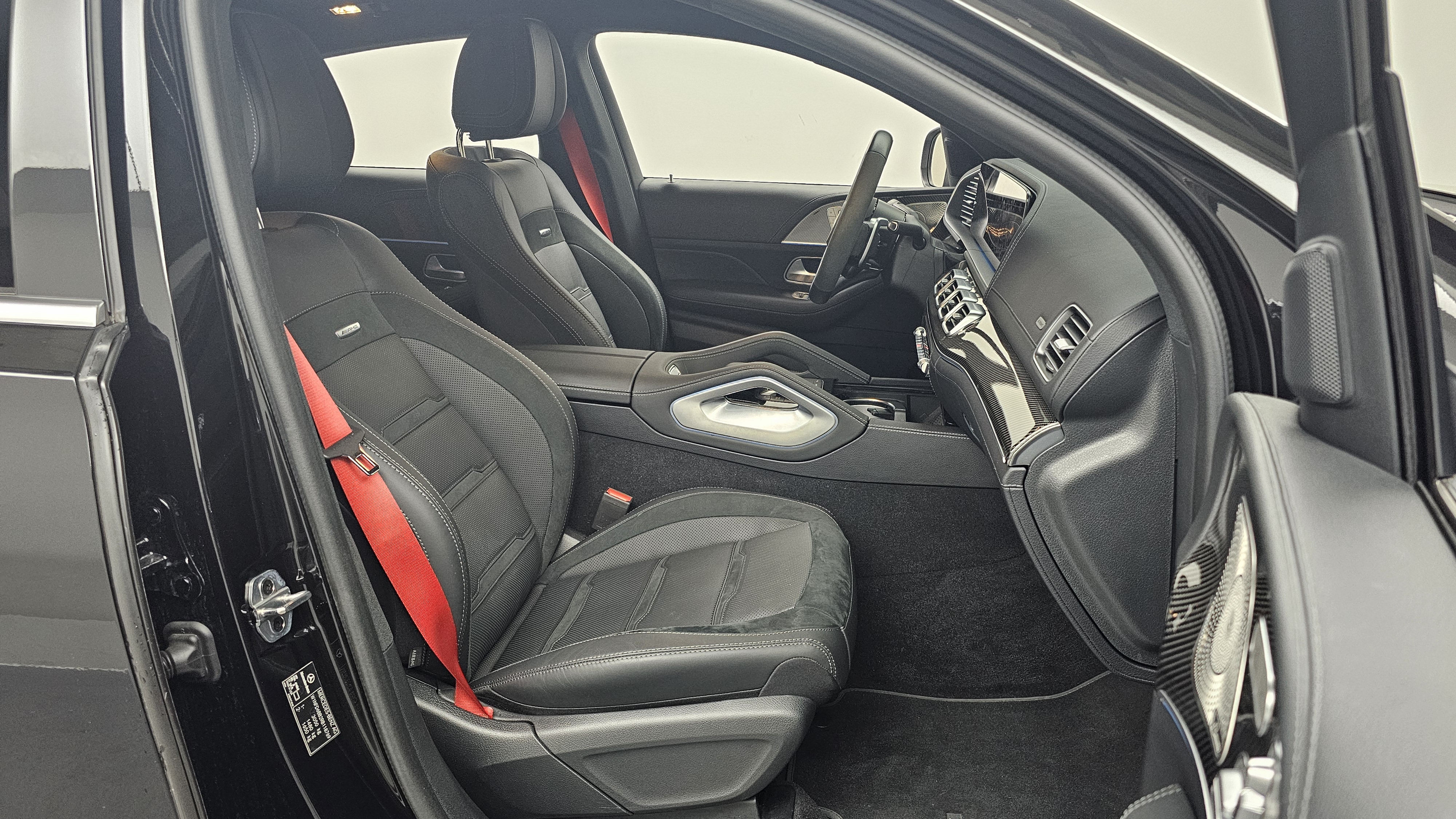 Mercedes-Benz GLE — miniaturë 10