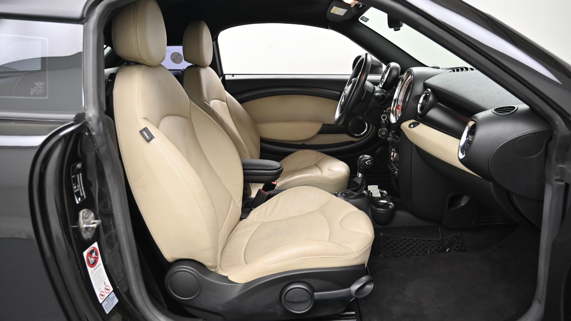 Mini Cooper Coupe S 1.6