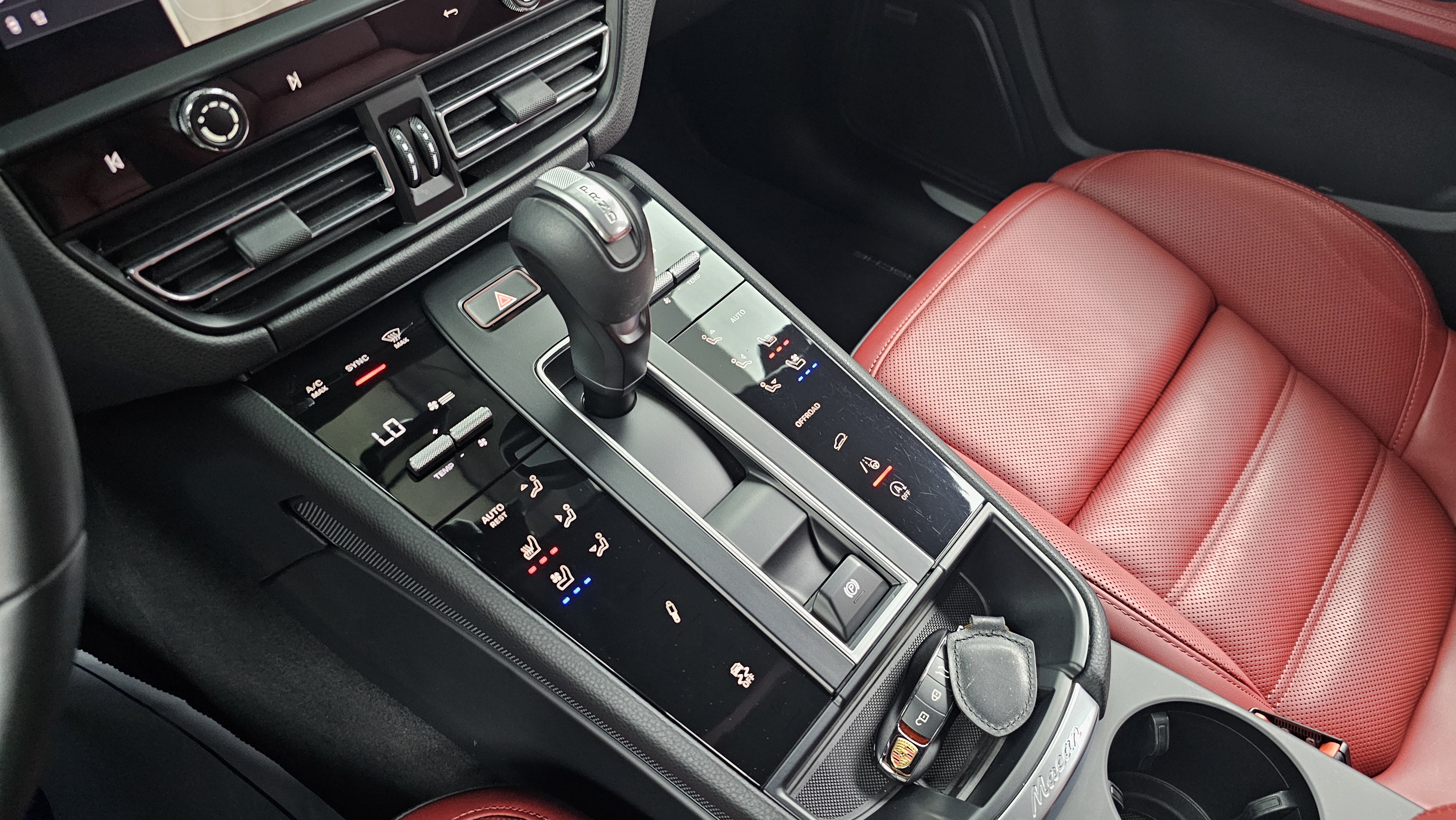 Porsche Macan — miniaturë 25