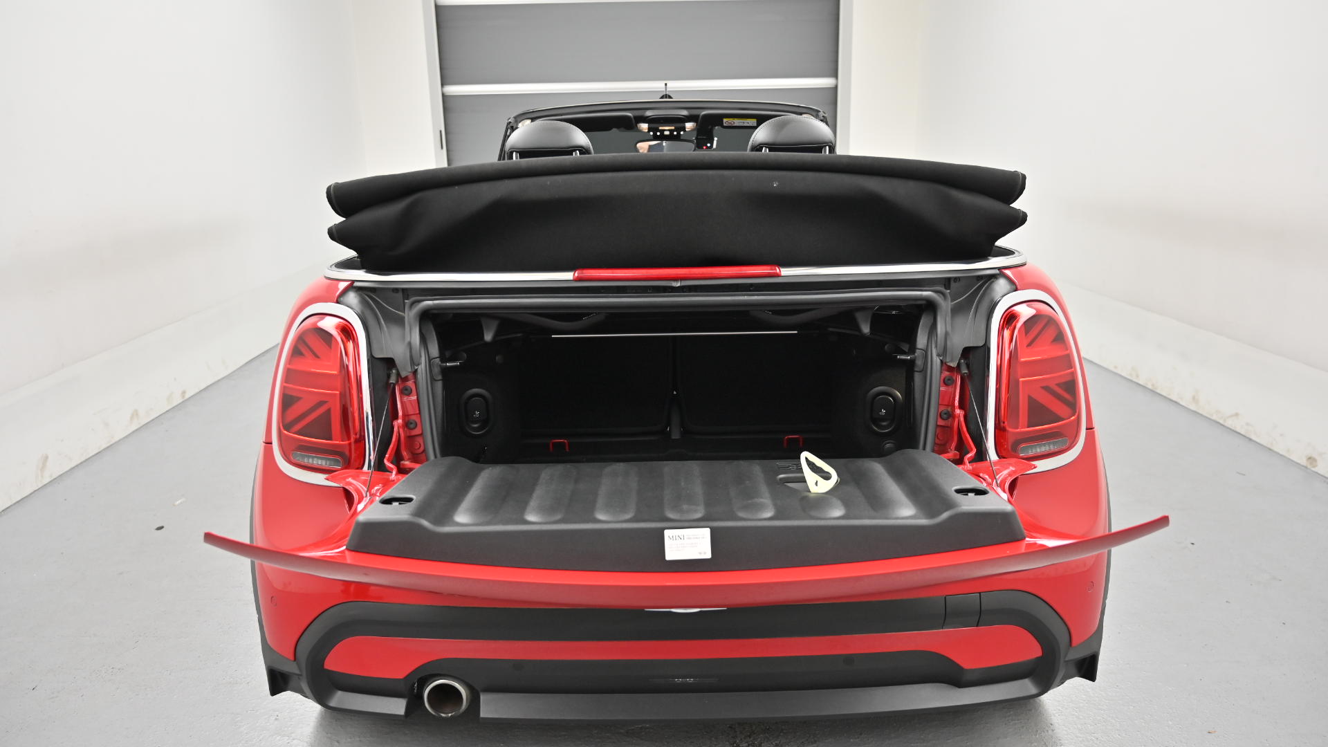 MINI Convertible — miniaturë 19