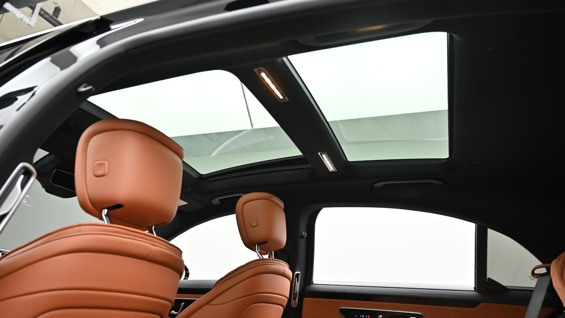 Mercedes-Benz S-klasse — miniaturë 36