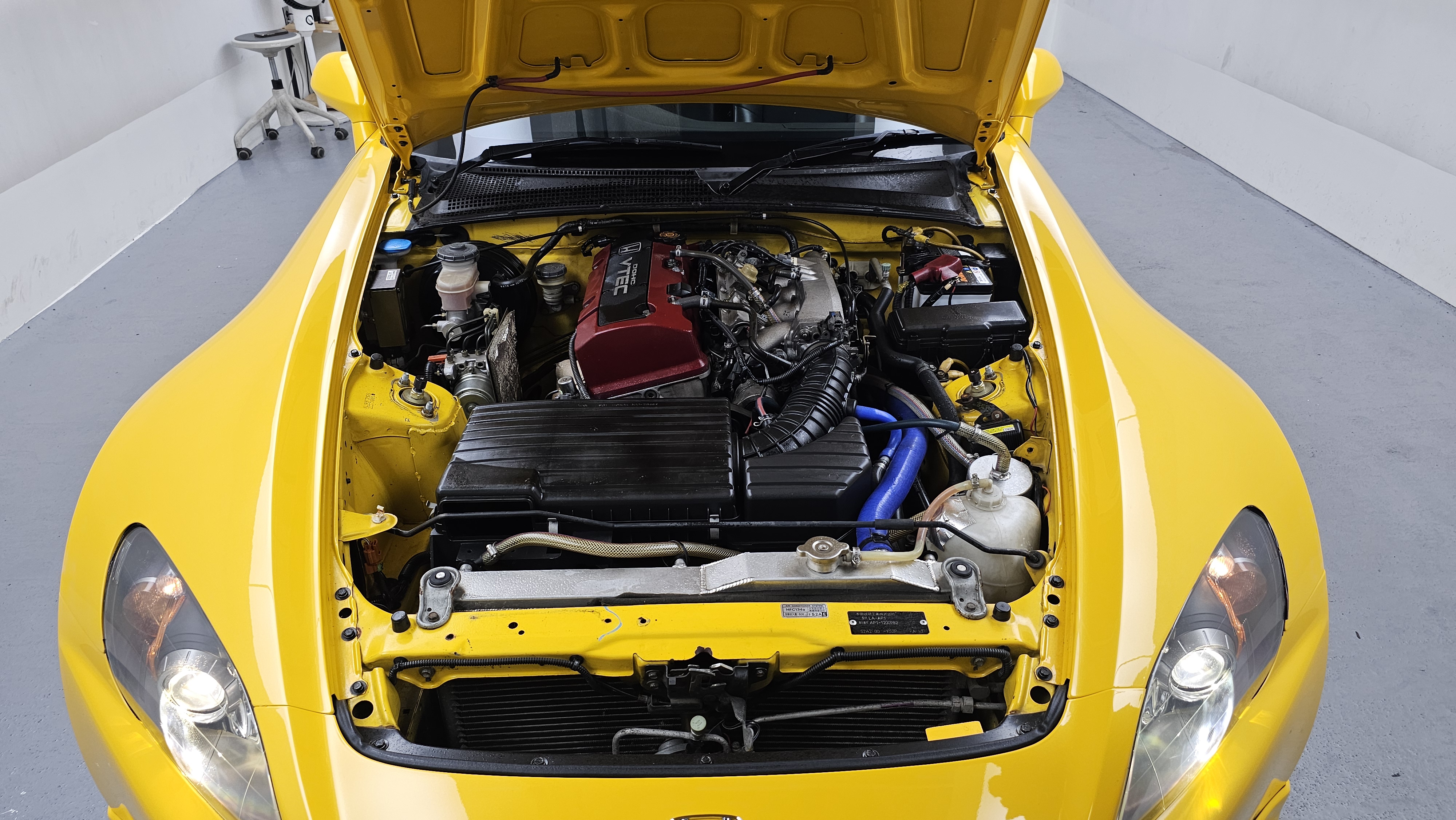 Honda S2000 — miniaturë 6