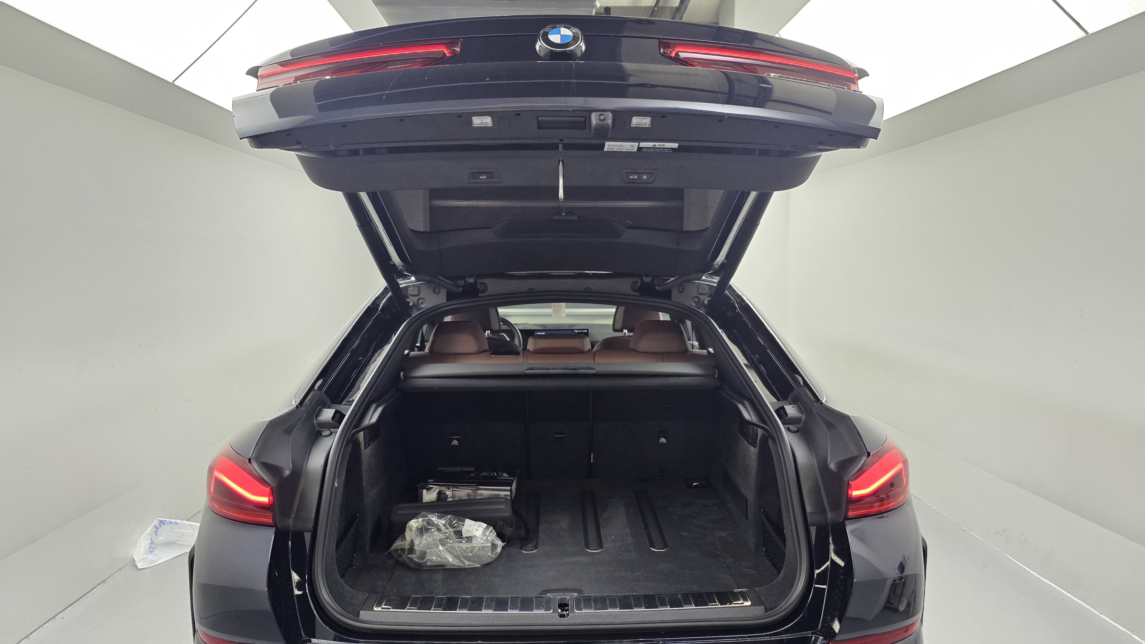 BMW X6 — miniaturë 37