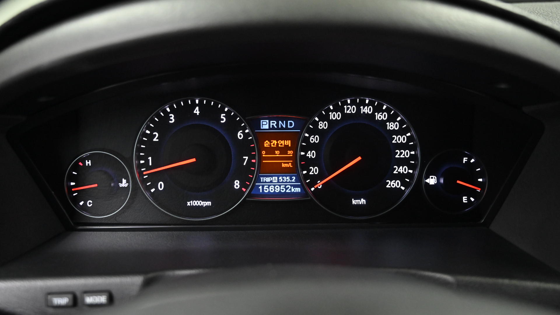 Kia Opirus Premium GH330 Prestige