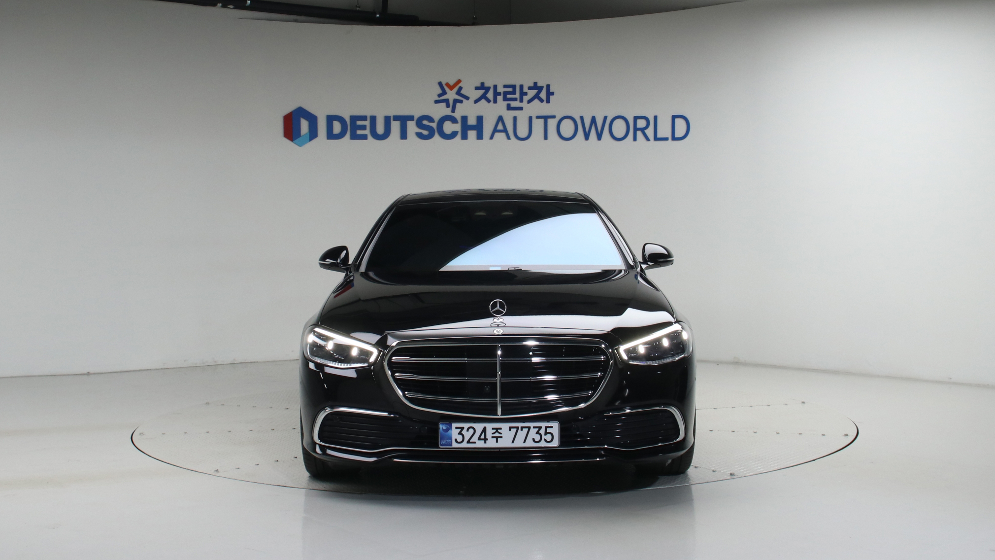 Mercedes-Benz S-klasse — miniaturë 3