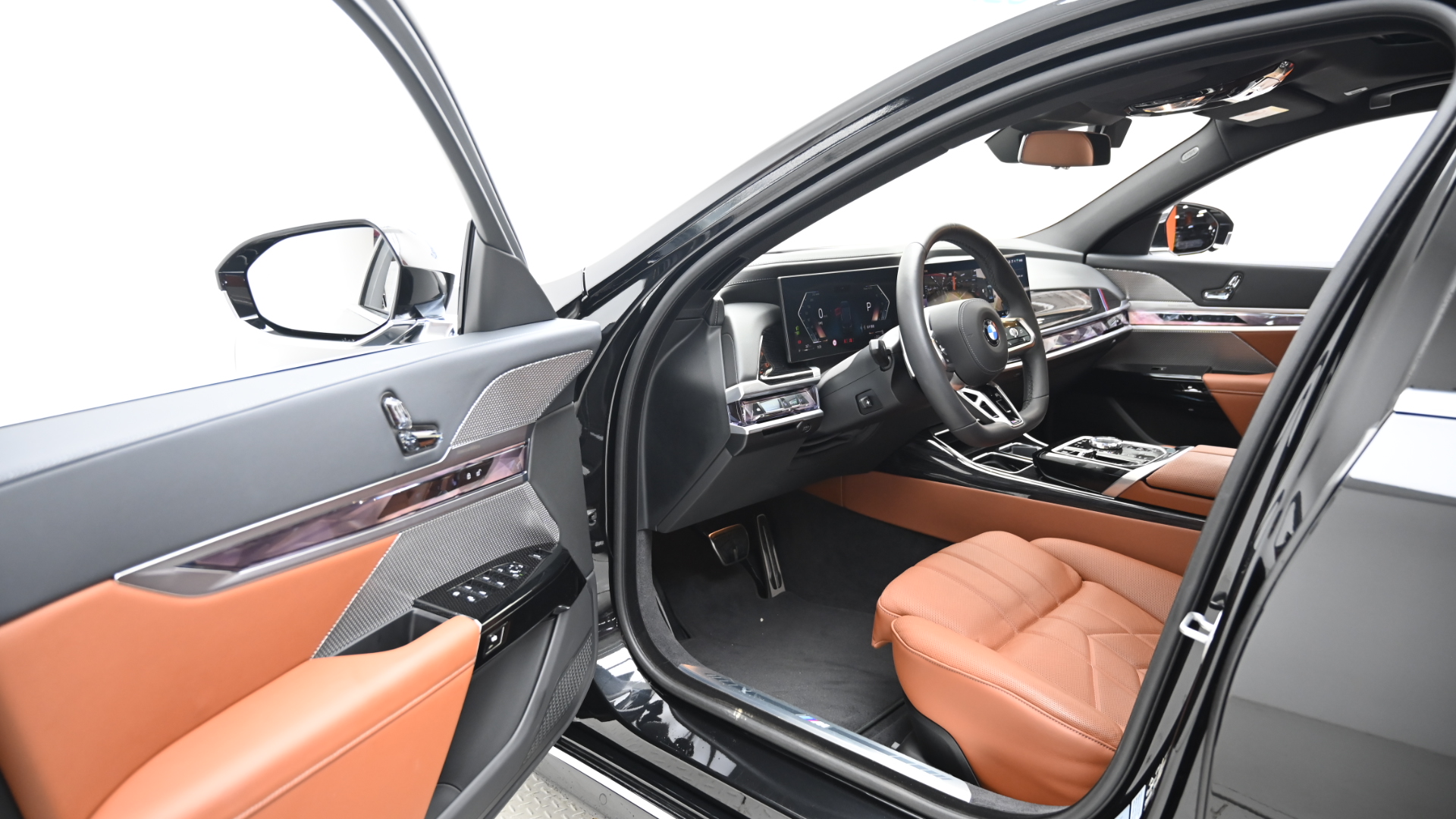 BMW 7er — miniaturë 11