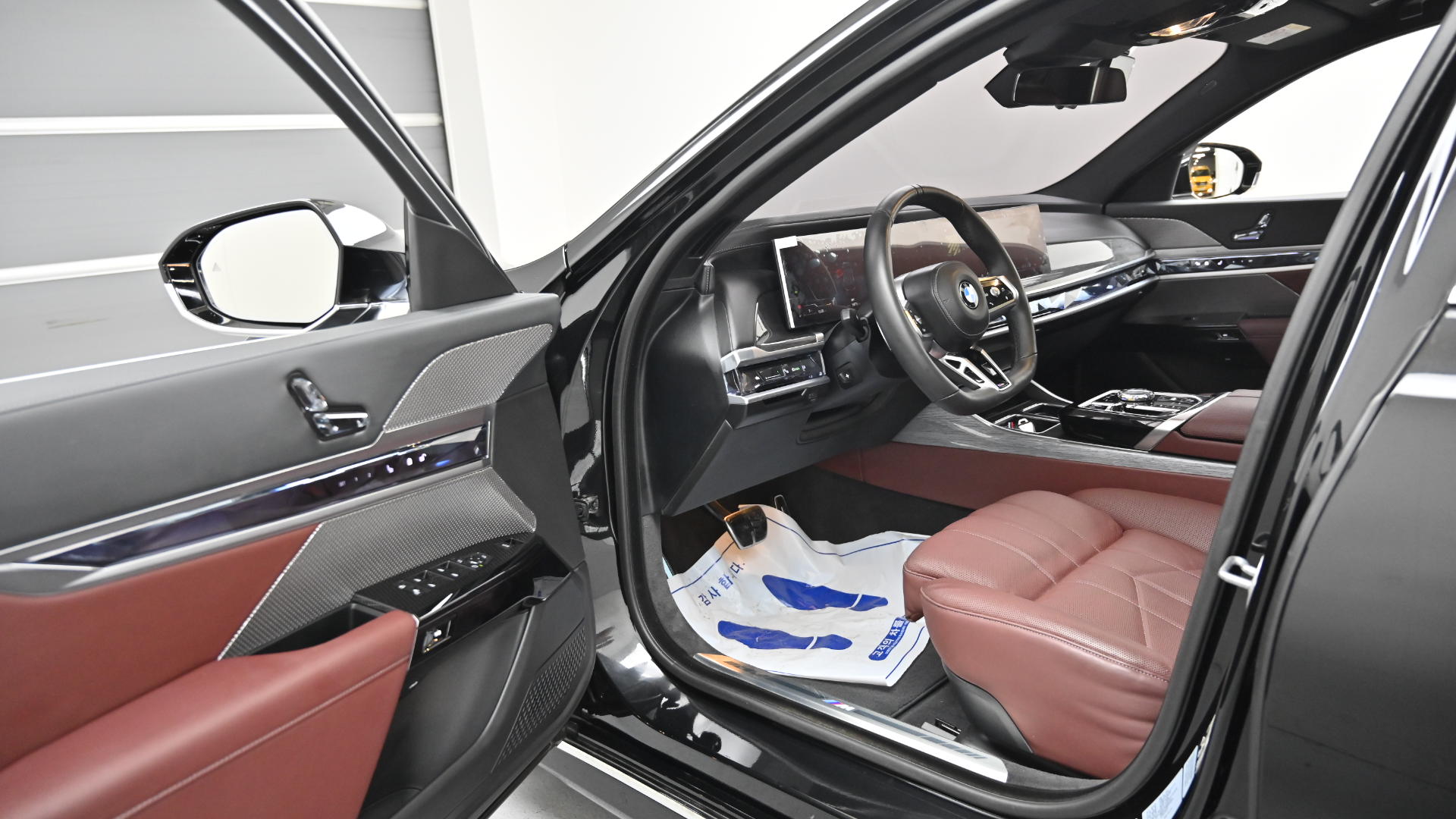 BMW 7er — miniaturë 11