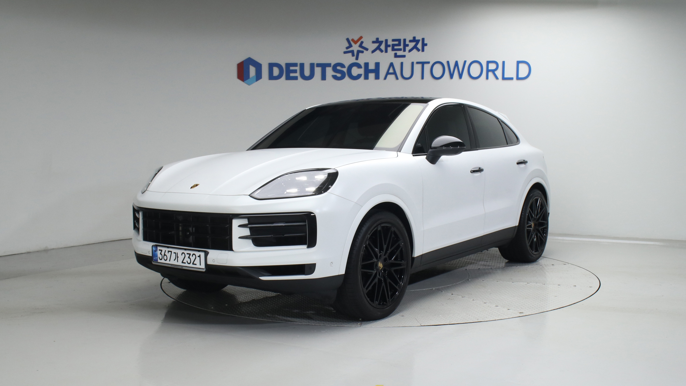 Porsche Cayenne 3.0 쿠페 — foto 1