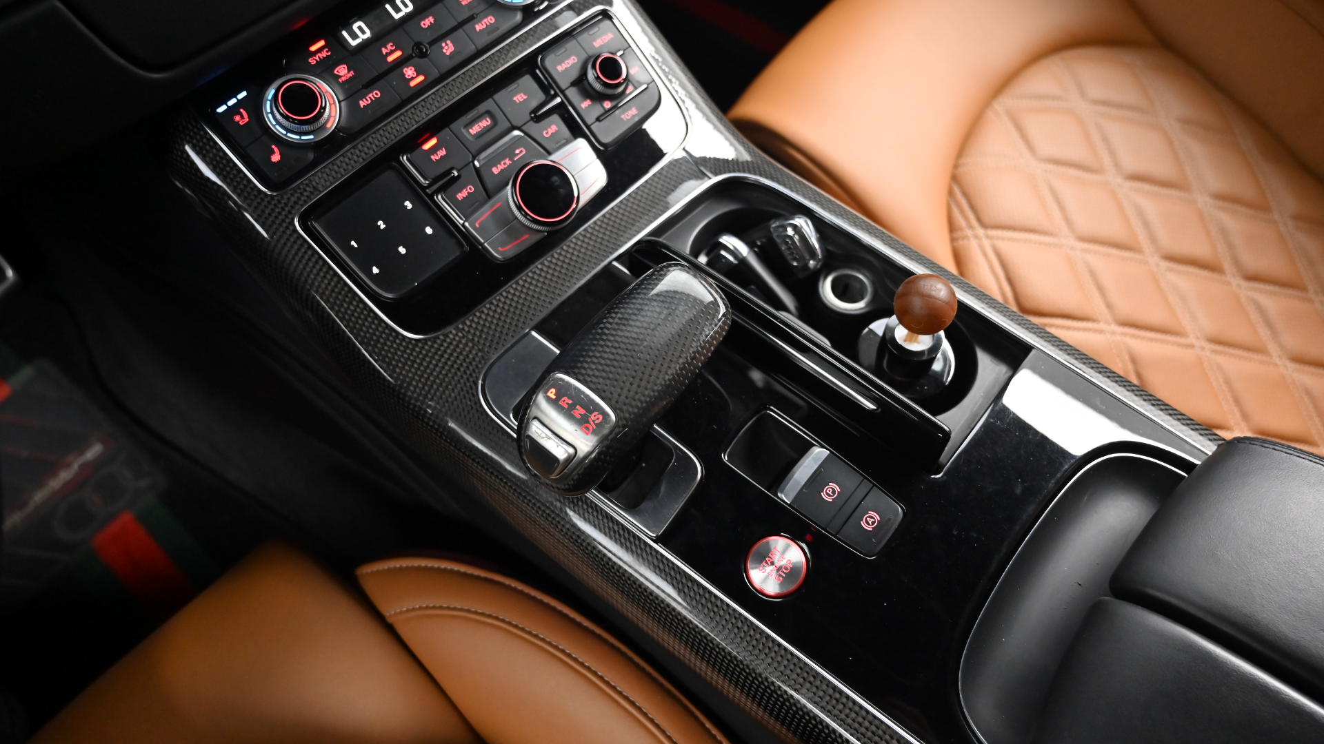 Audi S8 4.0 TFSI Quattro D4
