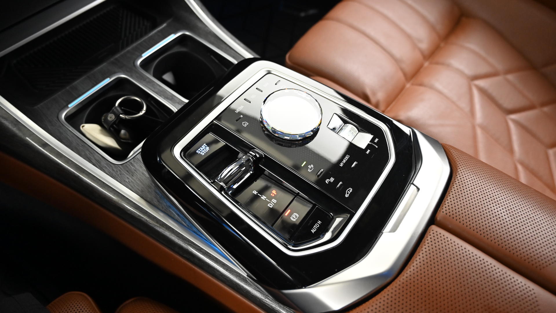 BMW i7 — miniaturë 9