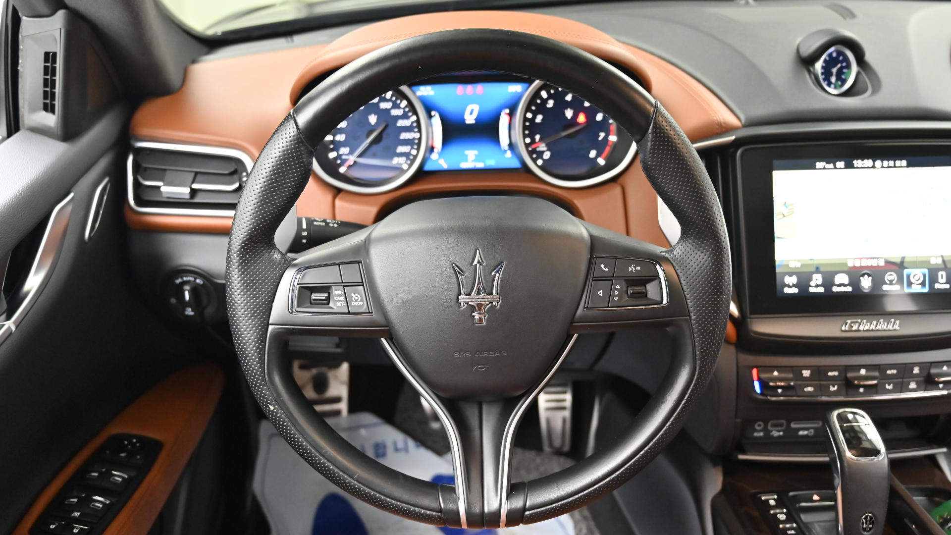Maserati Ghibli — miniaturë 51