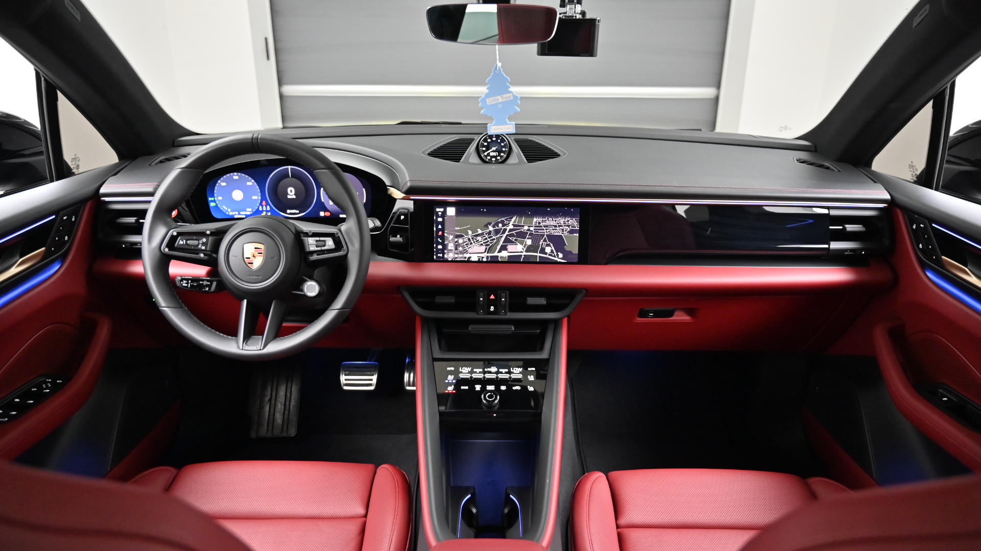 Porsche Macan — miniaturë 23