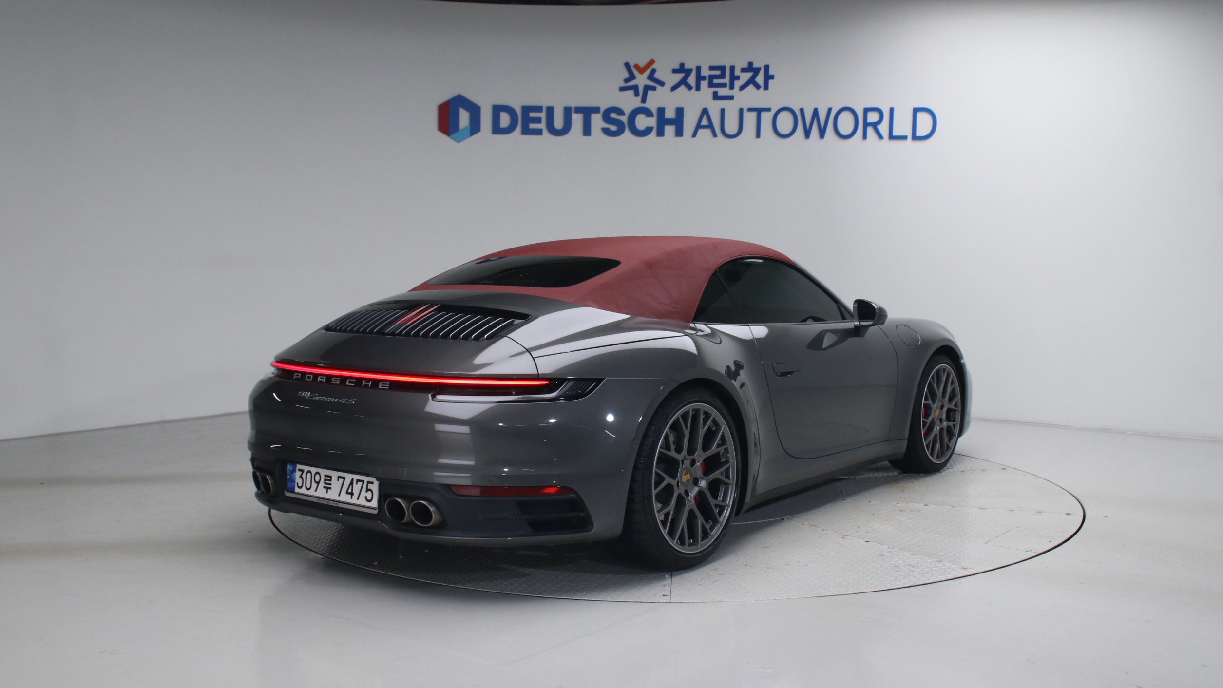 Porsche 911 — miniaturë 2