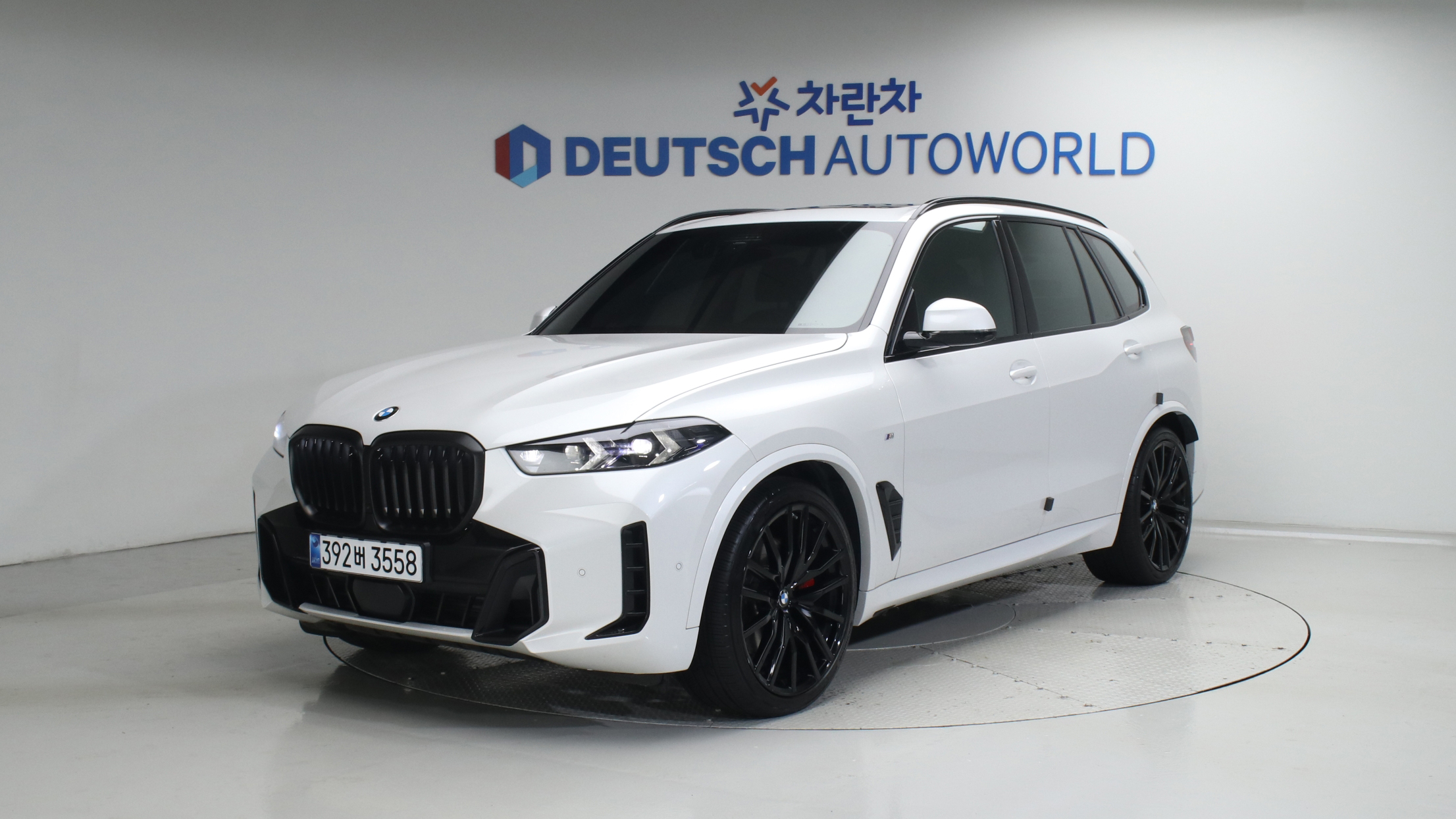 BMW X5 xDrive 40d M 스포츠 프로 — foto 1