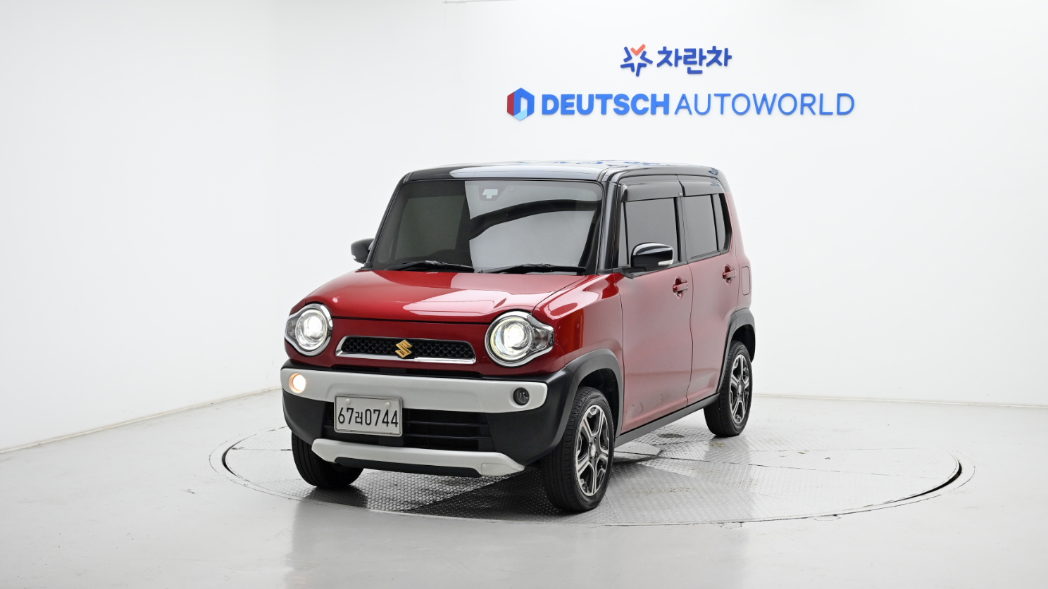 Suzuki Hustler 0.6