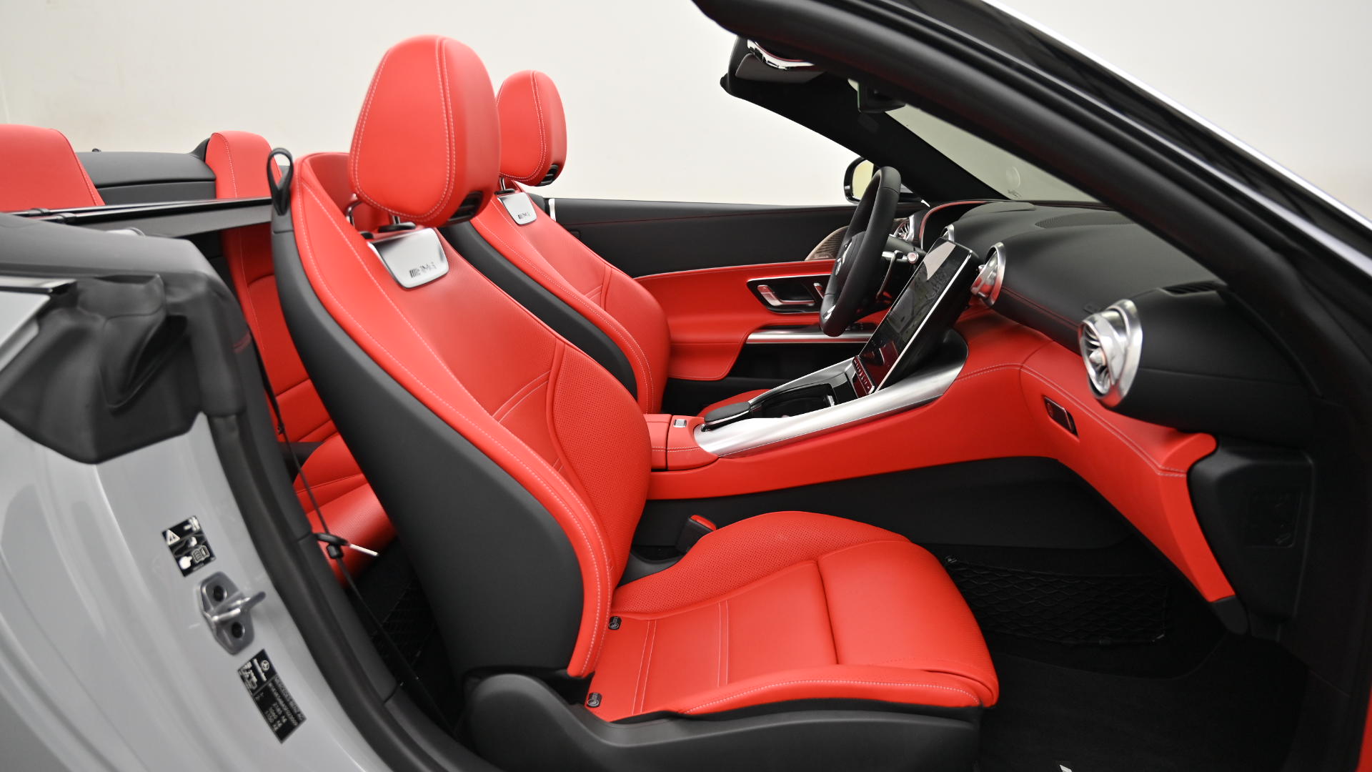 Mercedes-Benz SL-klasse — miniaturë 10