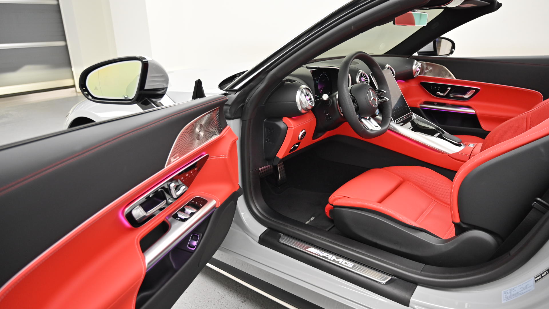 Mercedes-Benz SL-klasse — miniaturë 11