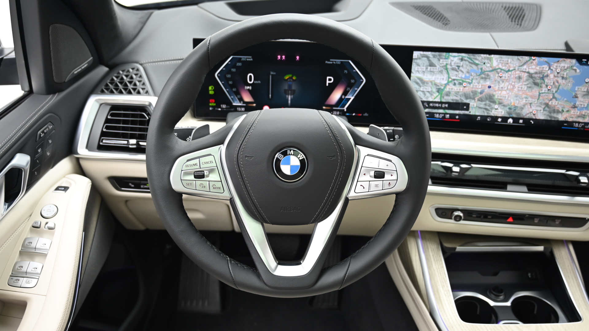 BMW X7 — miniaturë 13