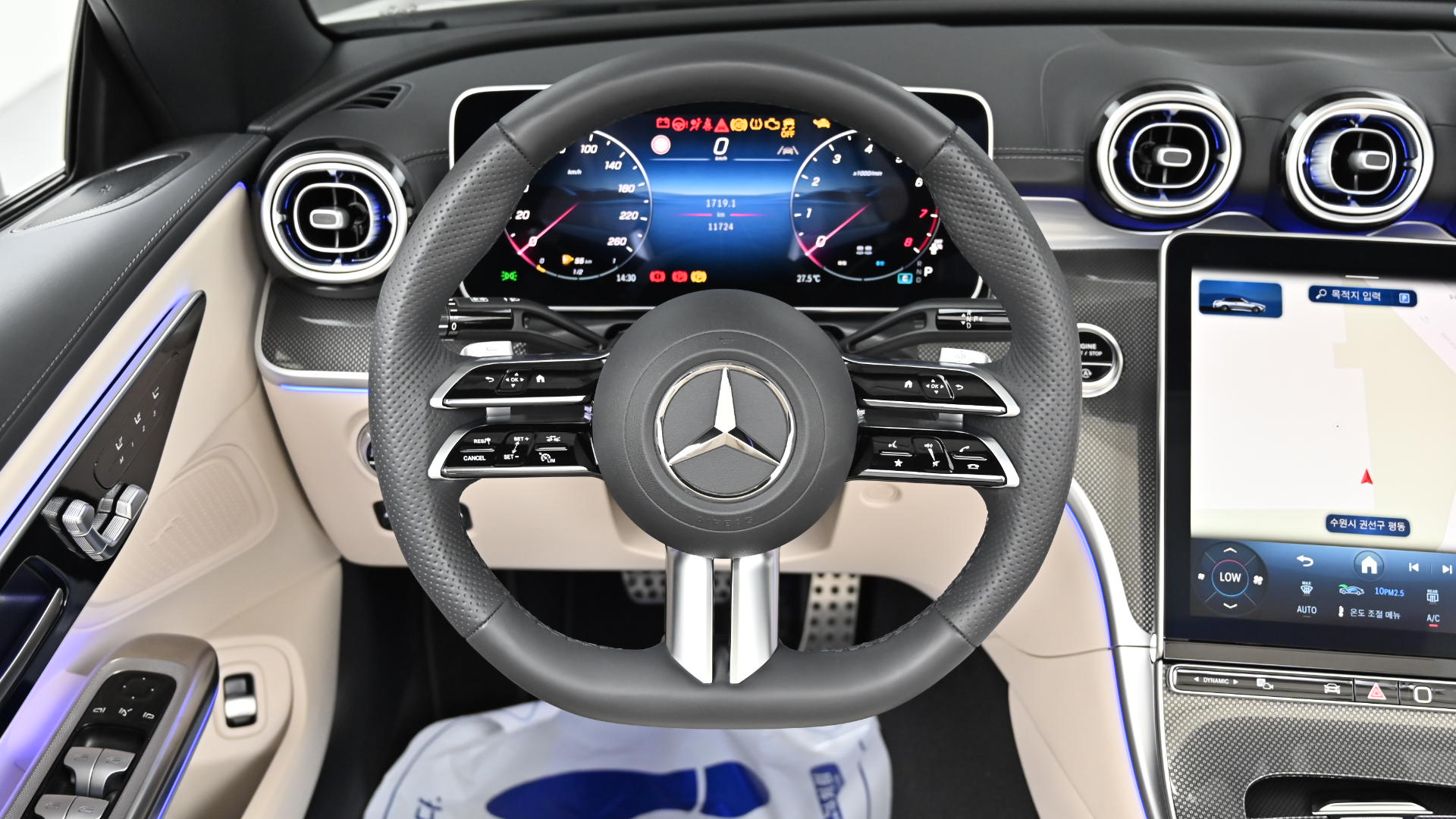 Mercedes-Benz CLE-klasse — miniaturë 13