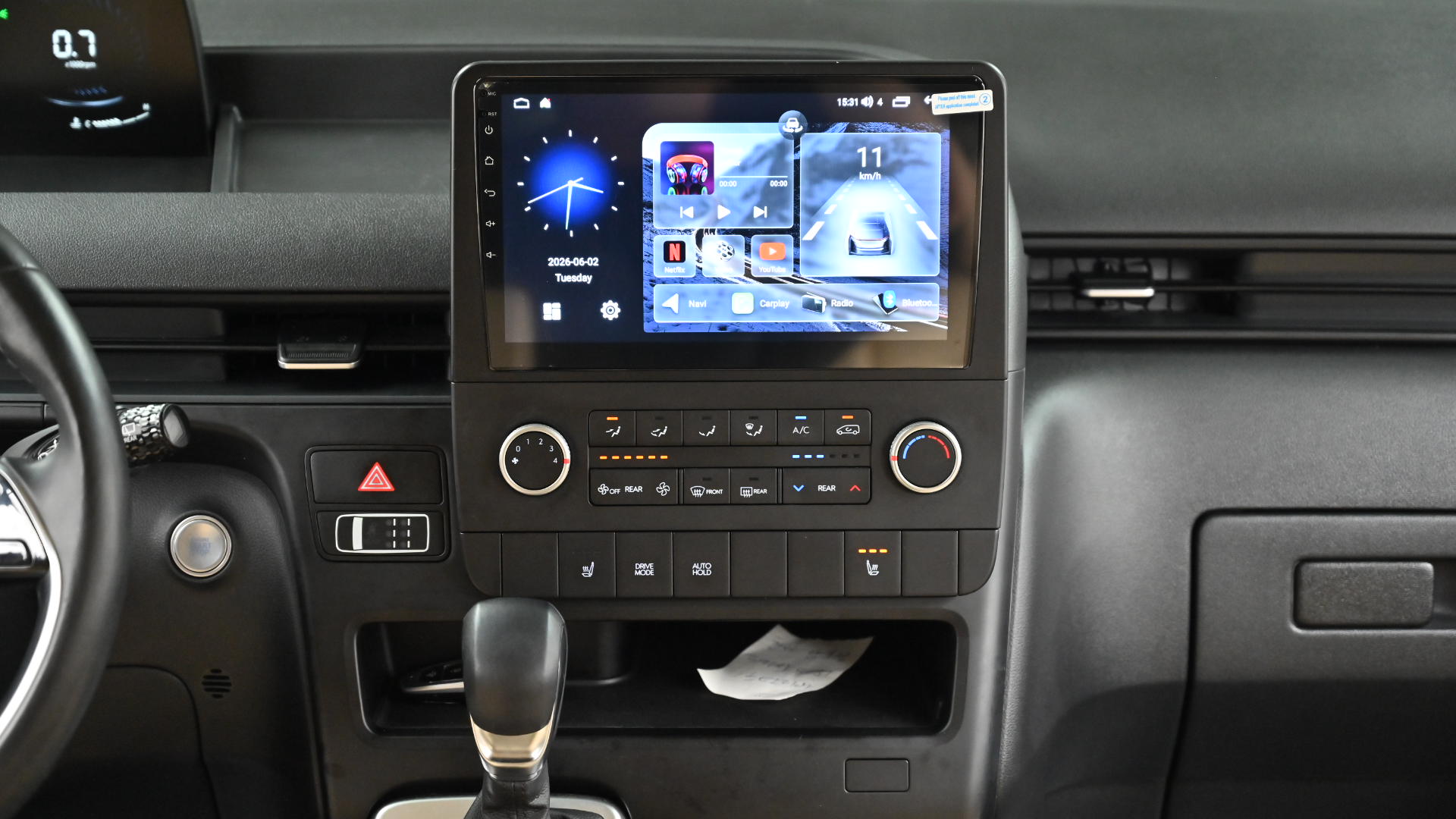 Hyundai Staria — miniaturë 14