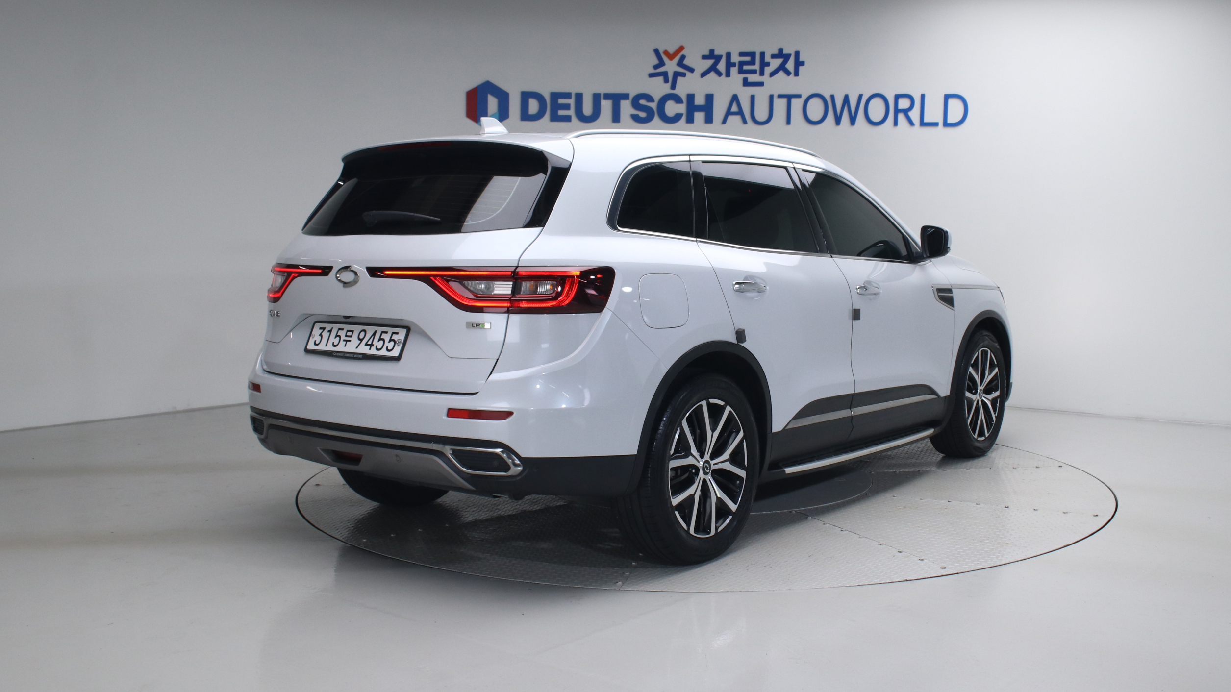 Renault Samsung QM6 — miniaturë 2