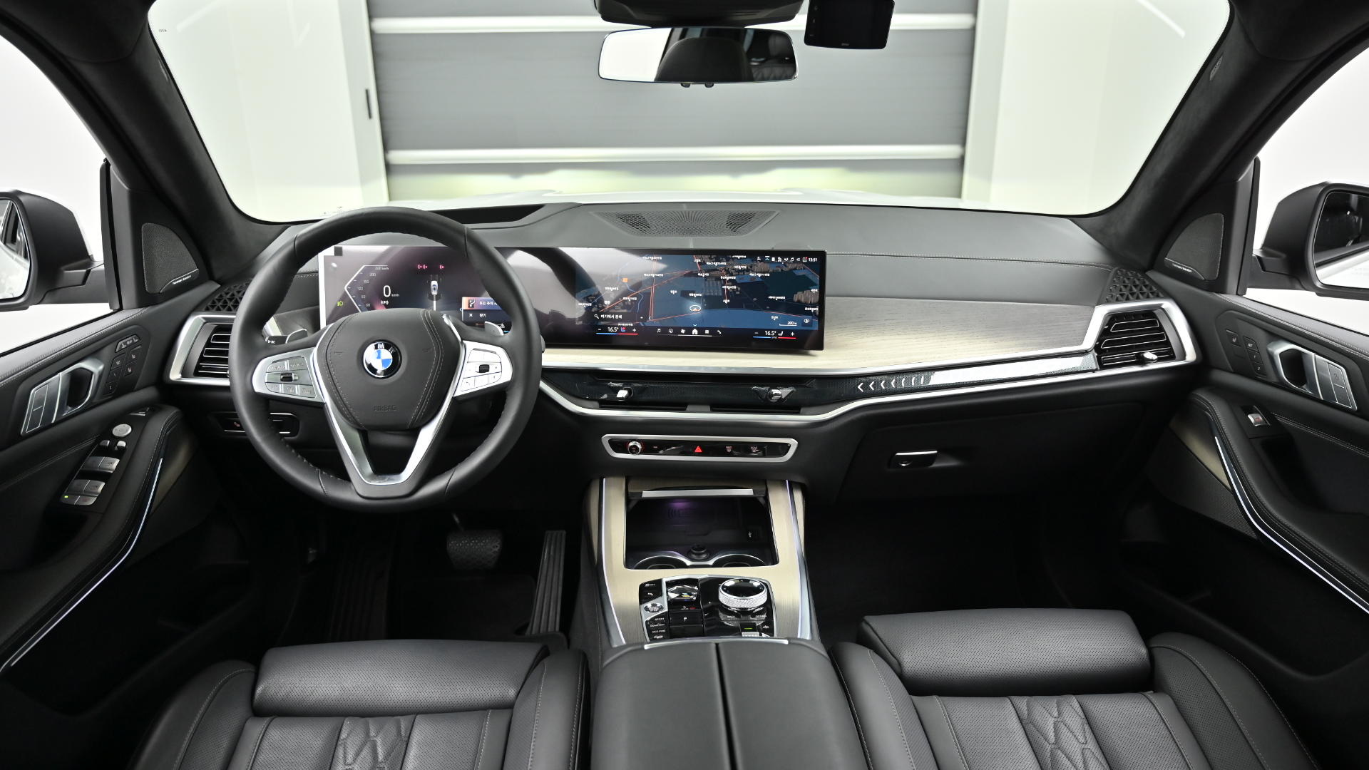BMW X7 — miniaturë 7