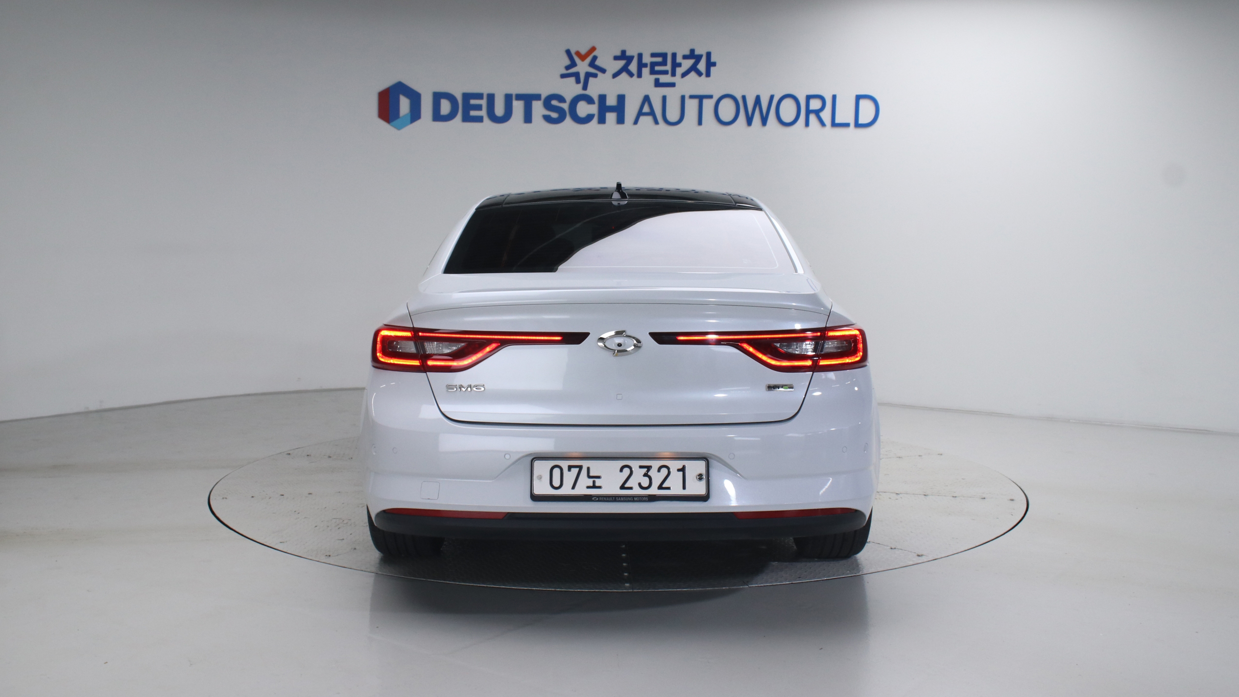 Renault Samsung SM6 — miniaturë 4