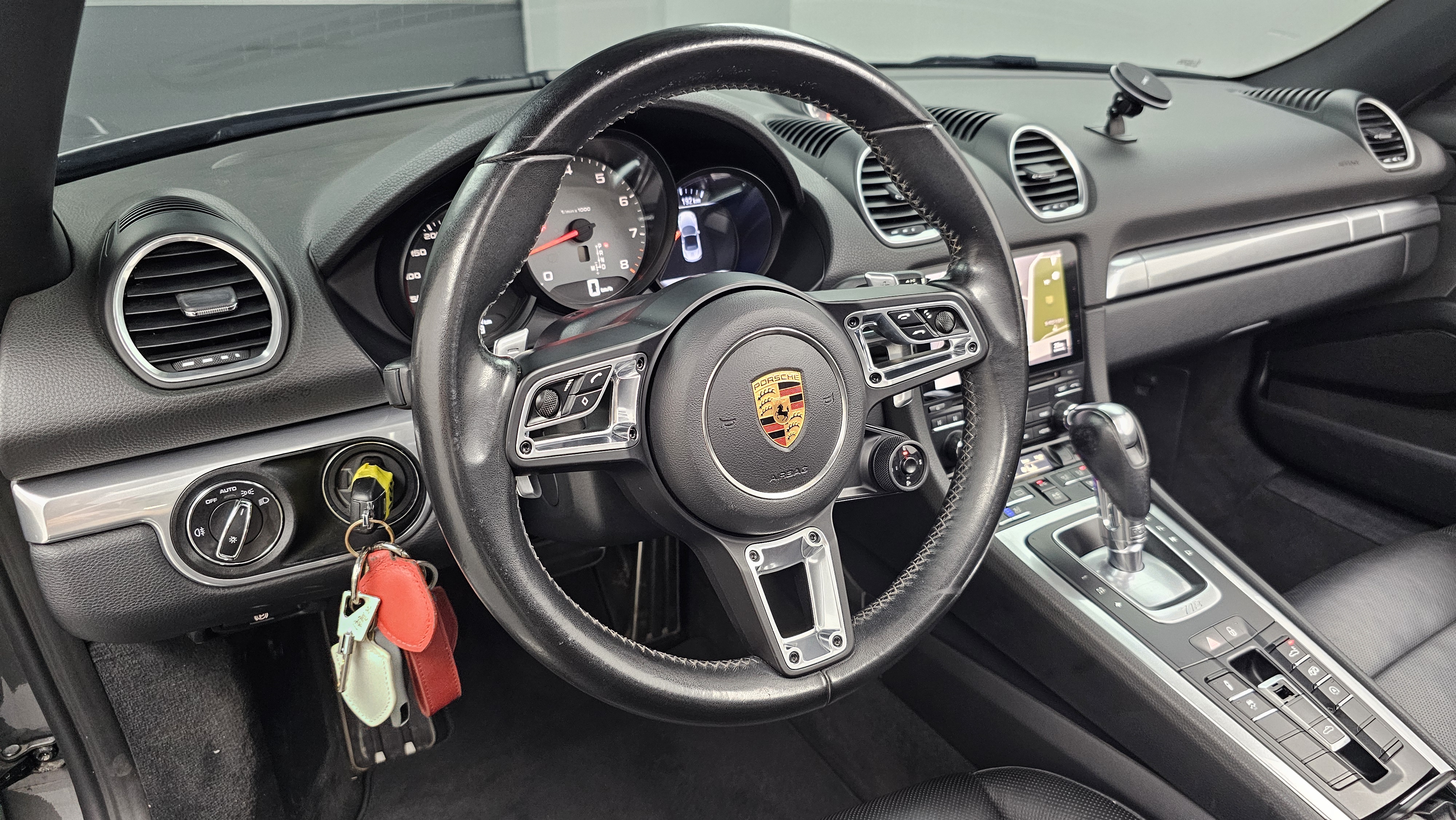 Porsche 718 — miniaturë 31