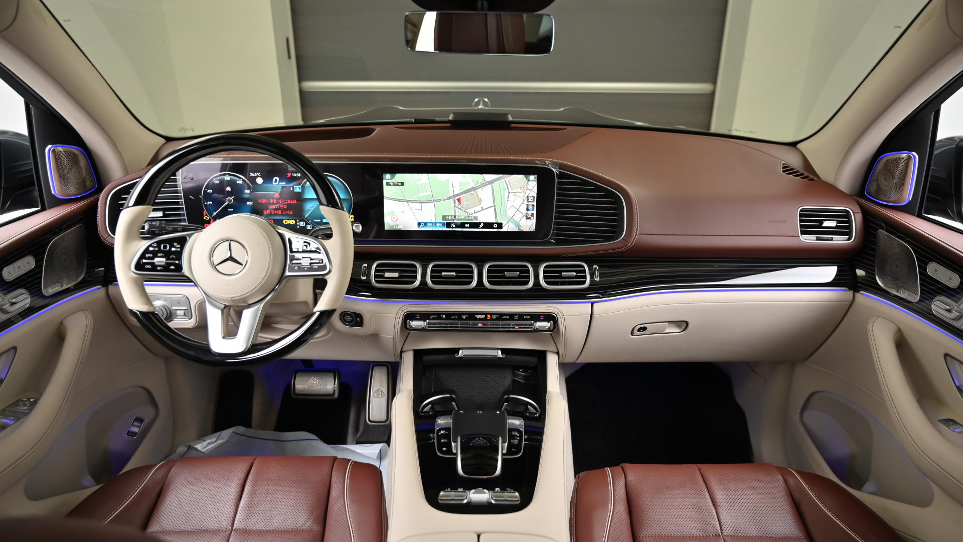 Mercedes-Benz GLS-klasse — miniaturë 7